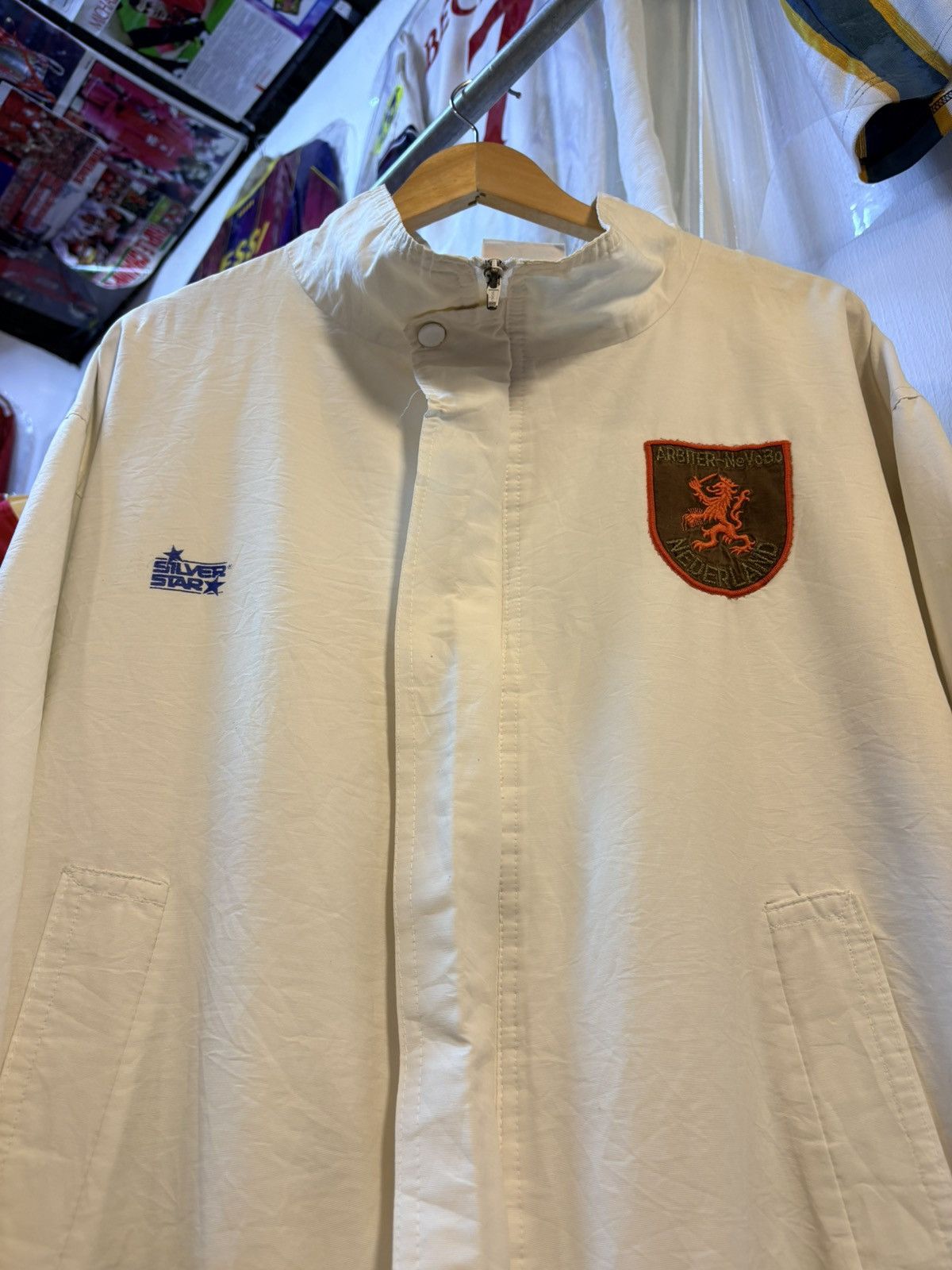 Other Vintage 90s Netherlands Tracksuit Size US XXL / EU 58 / 5 - 2 Thumbnail