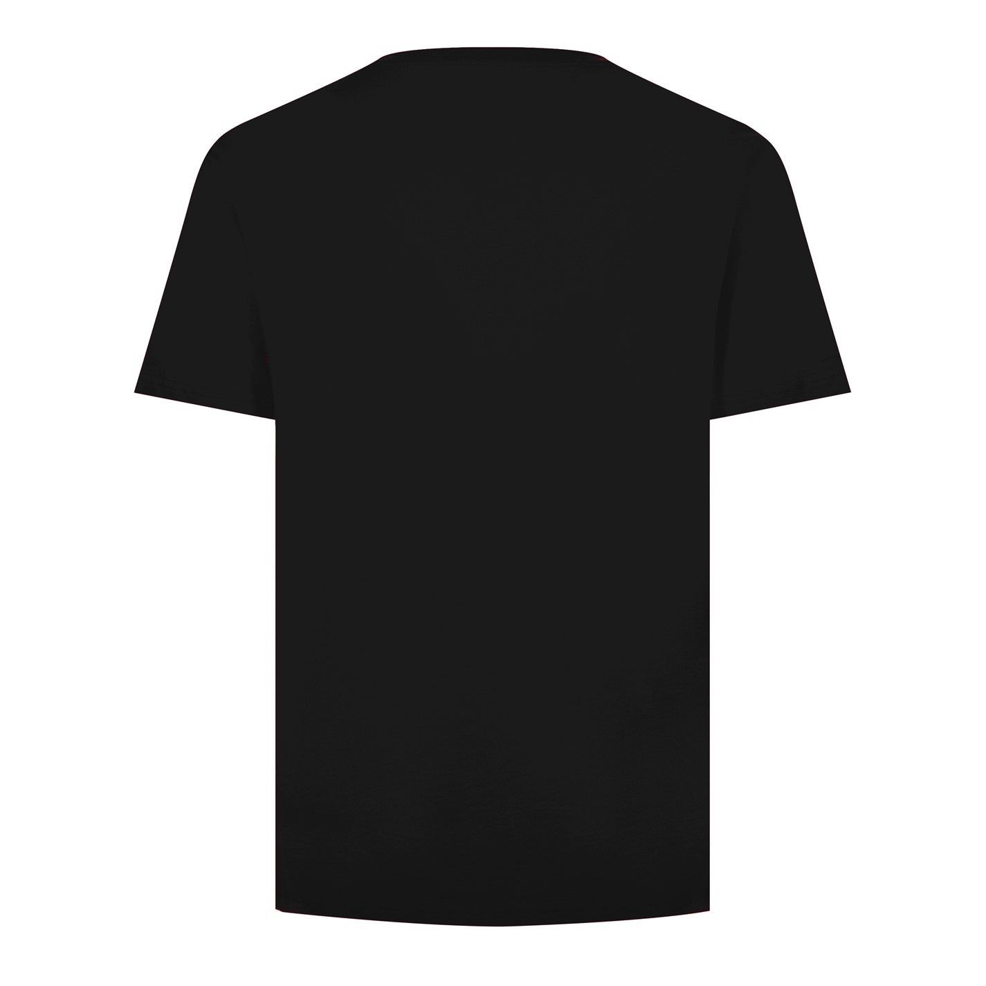 Vivienne Westwood o1g2r1mq0526 Time Machine T Shirt in Black Size US XXL / EU 58 / 5 - 5 Thumbnail
