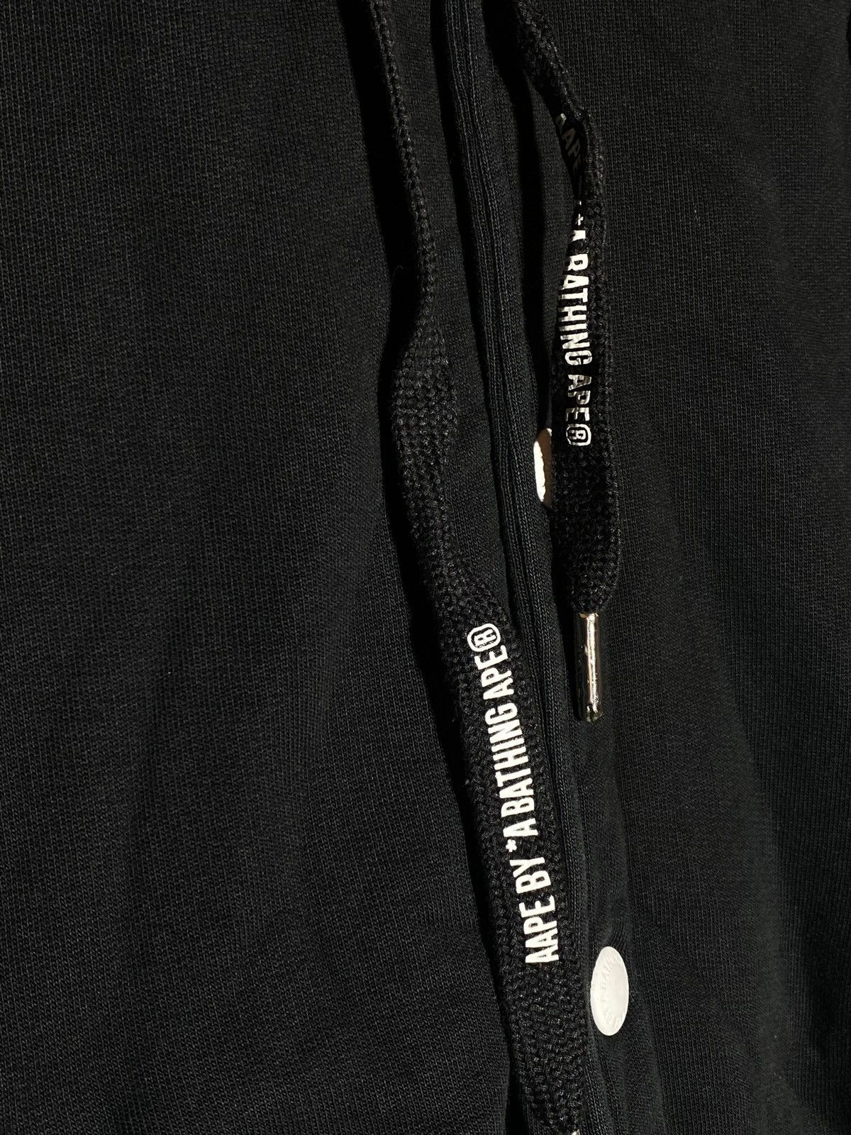 Aape Aape by A Bathing Ape Bape Hooded Varsity Jacket Size US M / EU 48-50 / 2 - 15 Thumbnail
