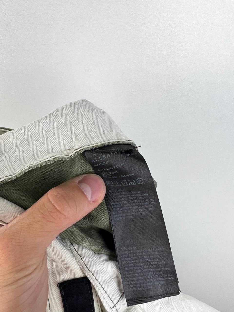 Allsaints Allsaints luxury pants size 33 Size US 33 - 4 Thumbnail