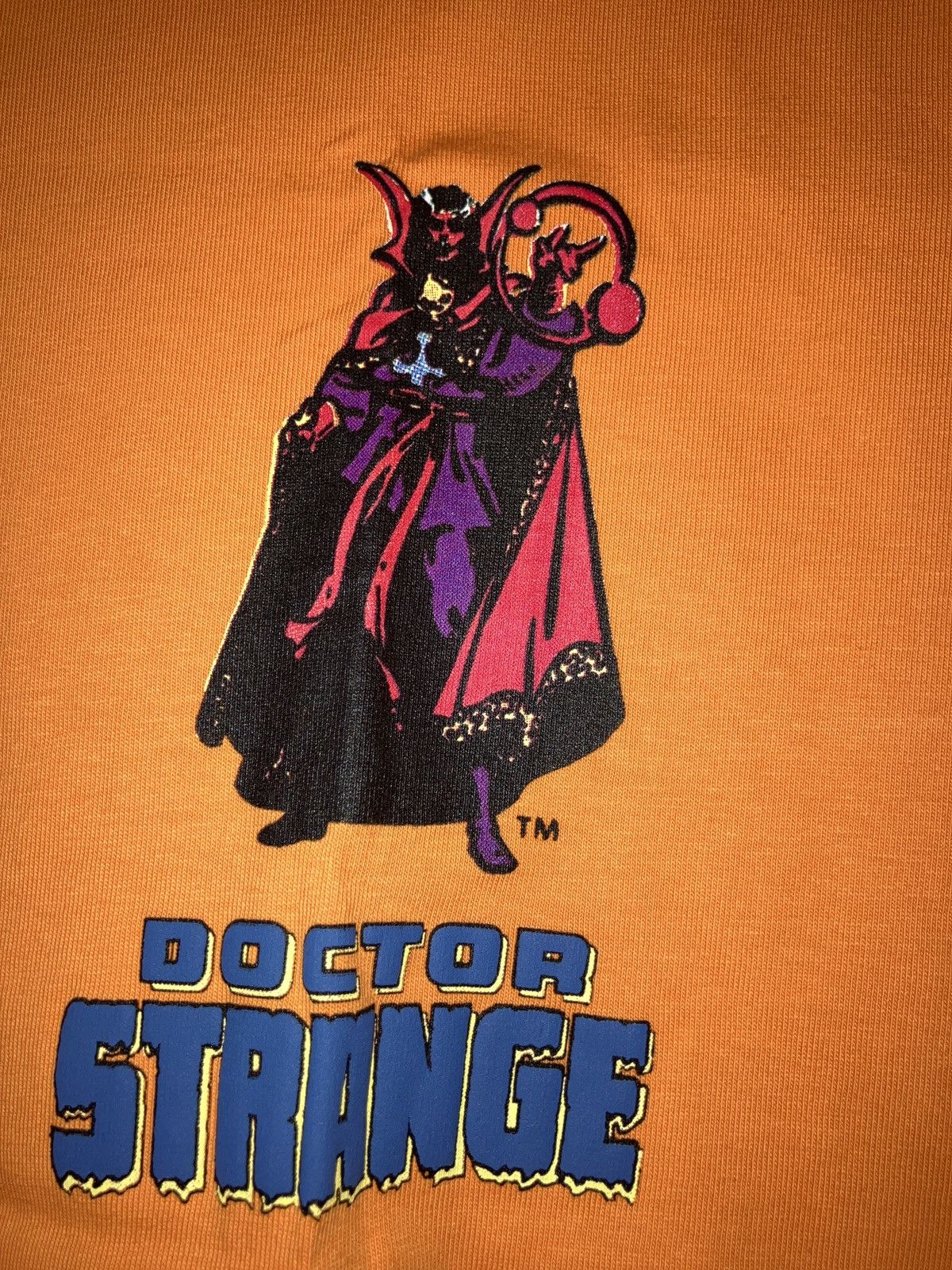 Marvel Comics MARVEL TAG DR STRANGE SHIRT Size US L / EU 52-54 / 3 - 2 Thumbnail