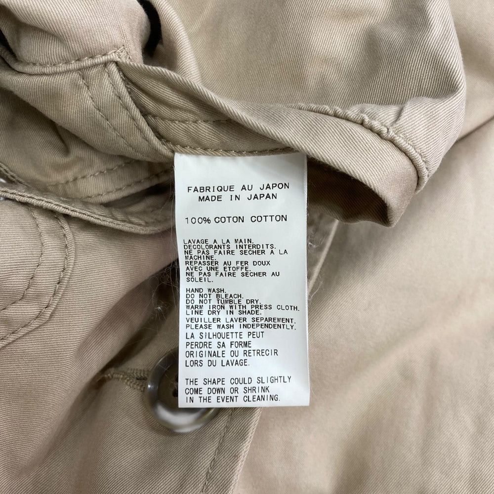 Yohji Yamamoto Yohji Yamamoto pour homme/HB-J58-069 Tailored jacket Size US XL / EU 56 / 4 - 6 Thumbnail
