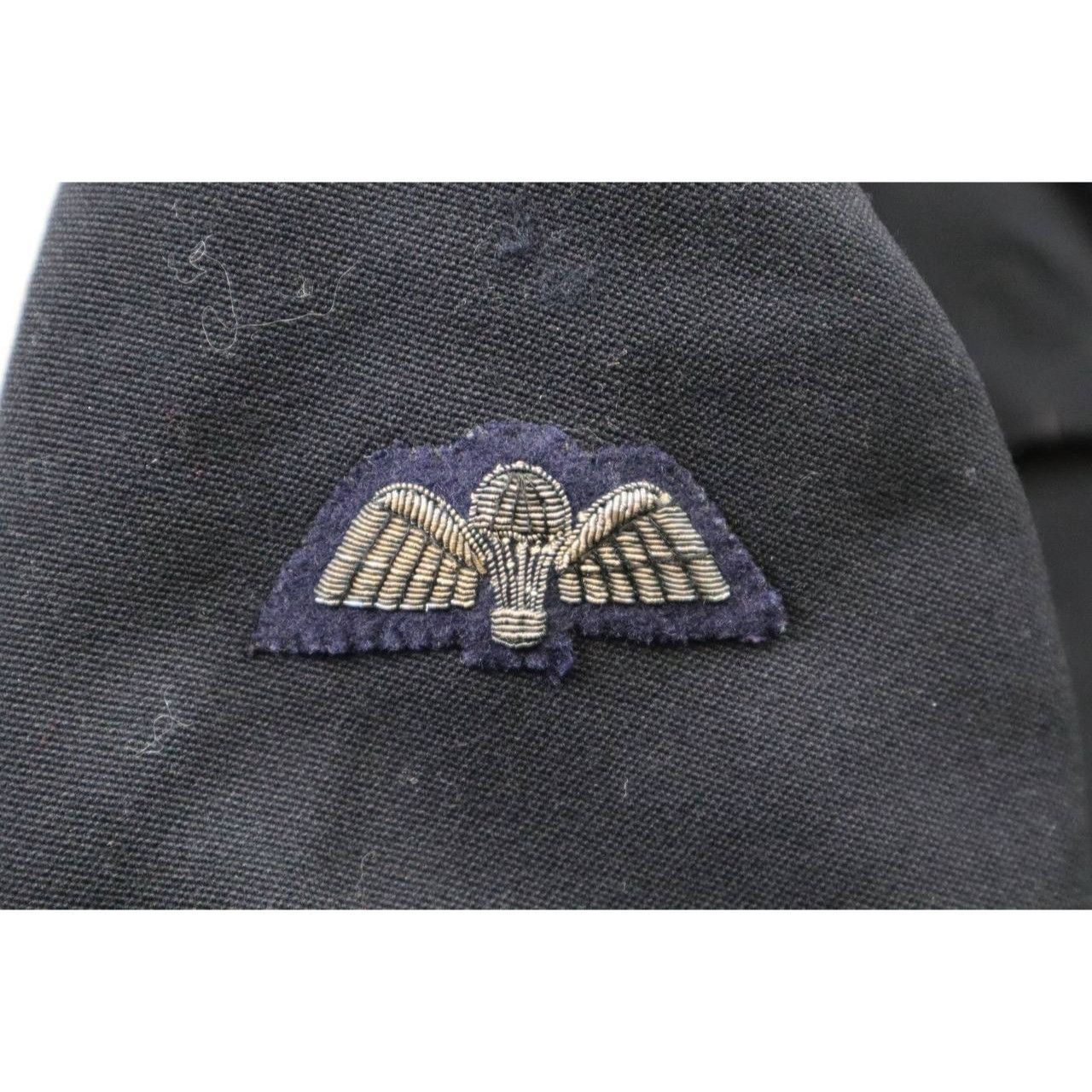 Vintage 1962 British Army Catering Cross RACC Moss Bros Issued Cold Size US M / EU 48-50 / 2 - 4 Thumbnail