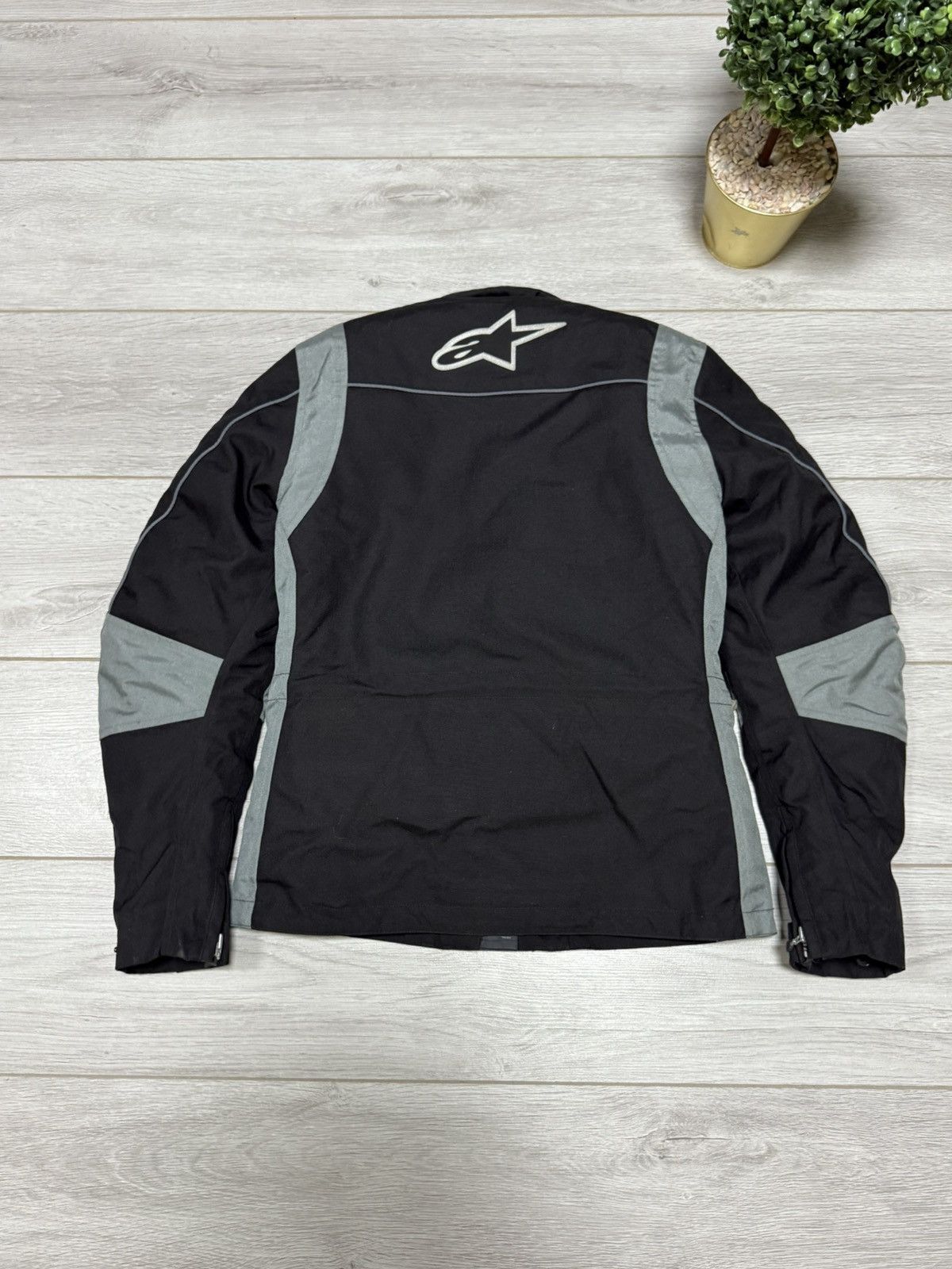 Alpinestars Alpinestars jacket racing protection insulate Size US S / EU 44-46 / 1 - 14 Thumbnail