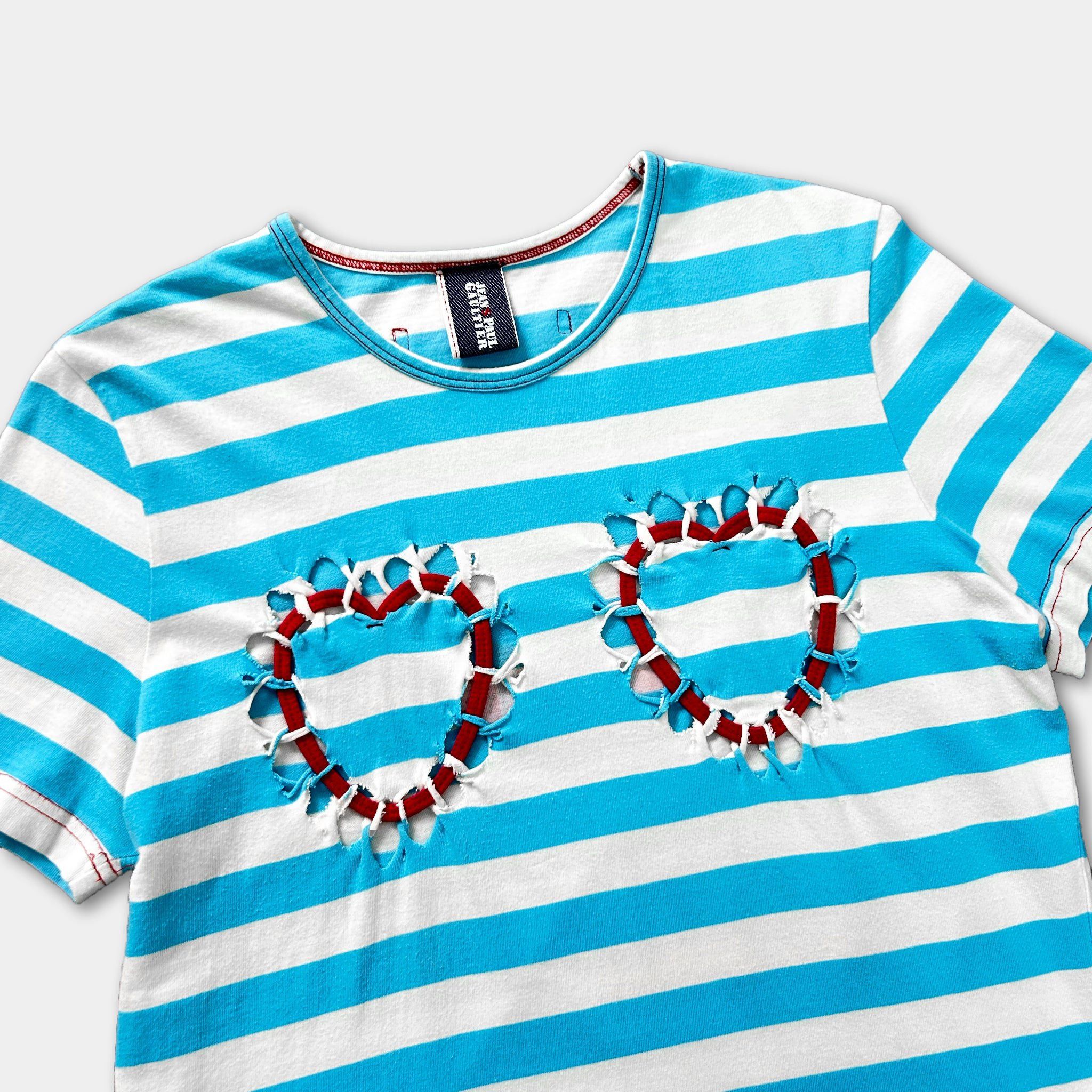 Jean Paul Gaultier Jean Paul Gaultier Do You Think I'm Sexy Tee Size US S / EU 44-46 / 1 - 2 Thumbnail