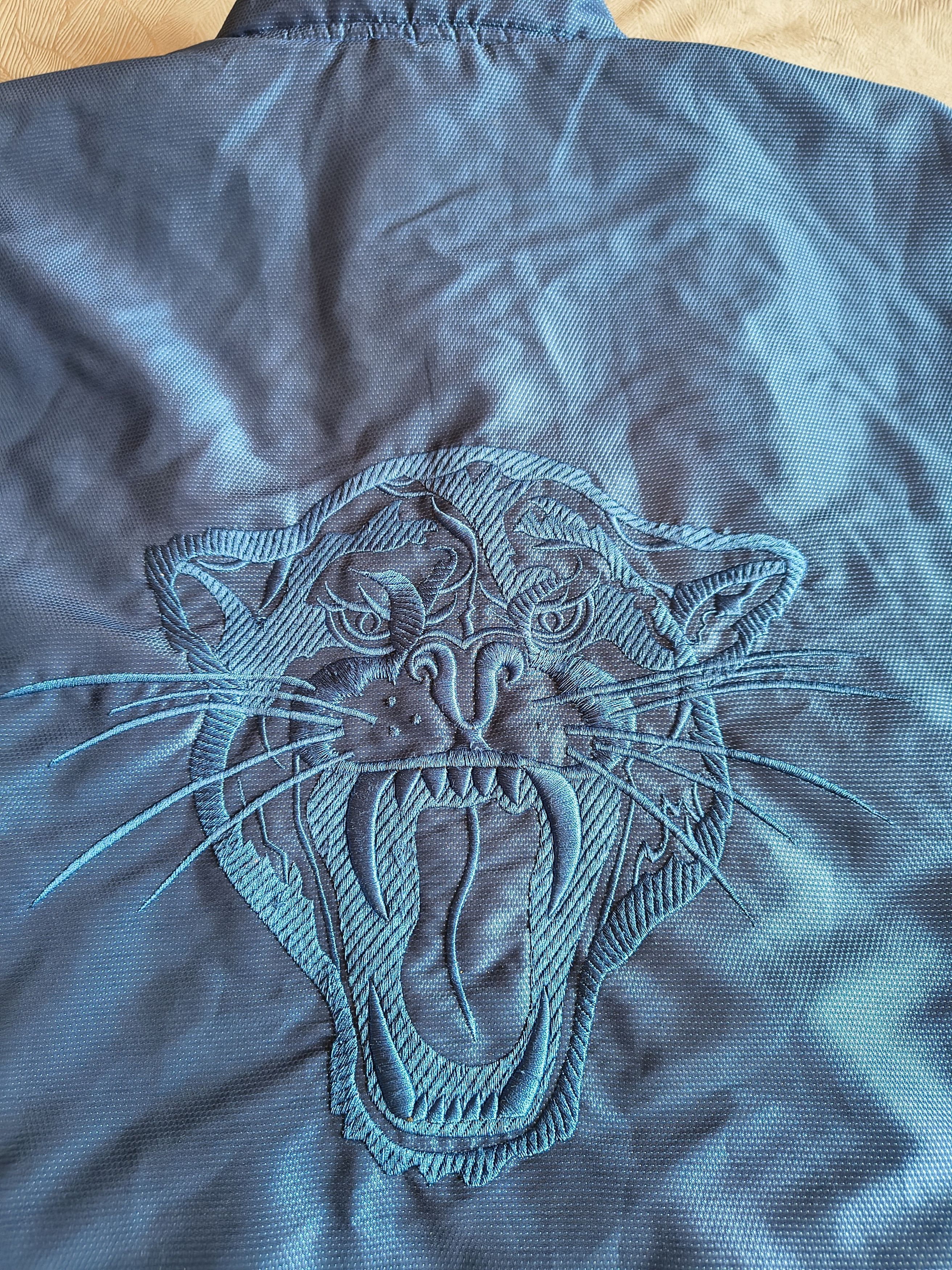 Pelle Pelle Vintage Pelle Pelle Marc Buchanan "Jaguar/Panther" Size US M / EU 48-50 / 2 - 7 Thumbnail