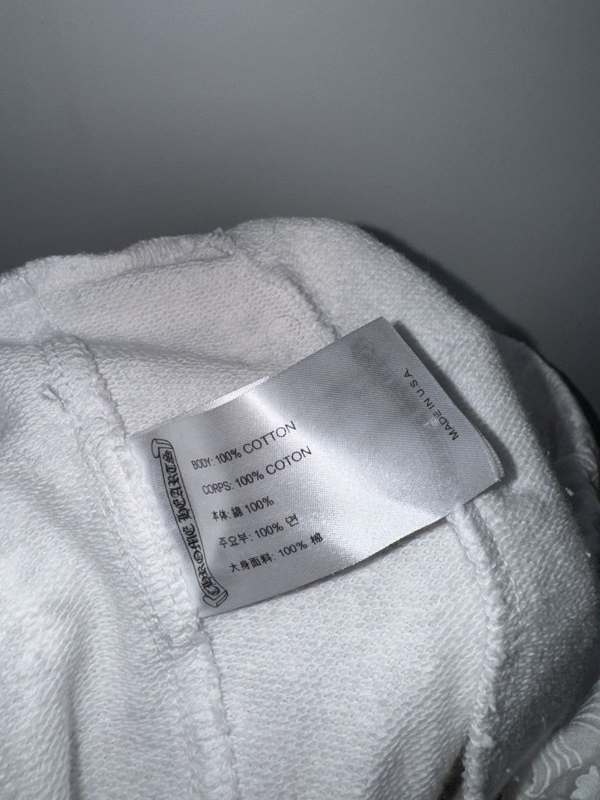 Chrome Hearts Chrome hearts sweat pants Size US 34 / EU 50 - 8 Thumbnail