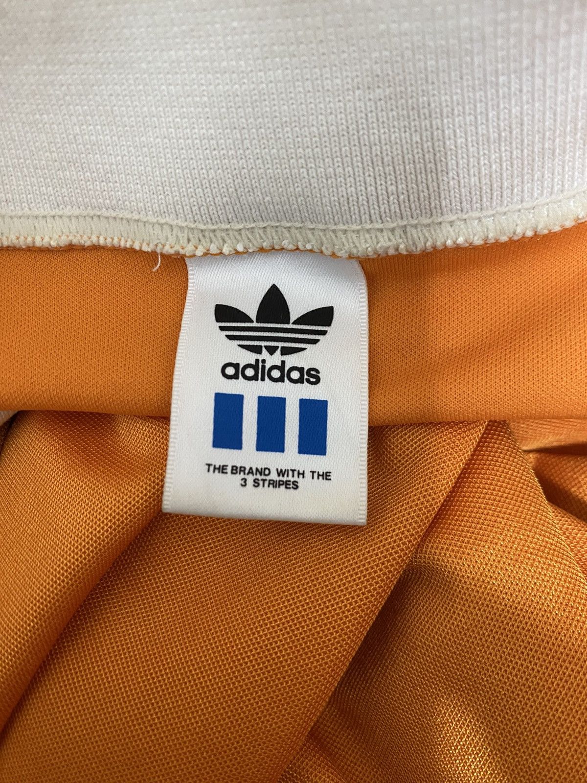 Adidas Vintage Adidas ASR-555 Tokyo Tech Jersey – Size US M / EU 48-50 / 2 - 3 Thumbnail