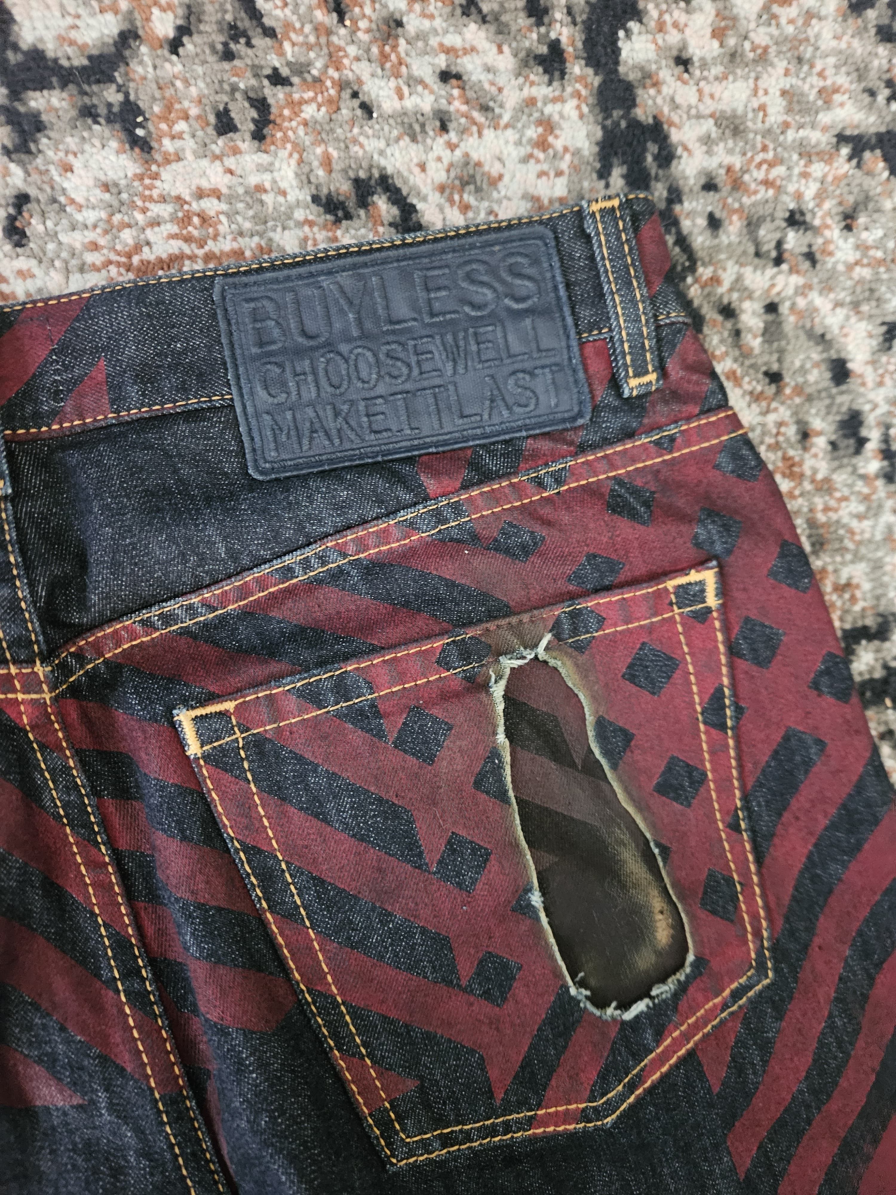 Vivienne Westwood Harris Jeans Size US 32 / EU 48 - 3 Thumbnail