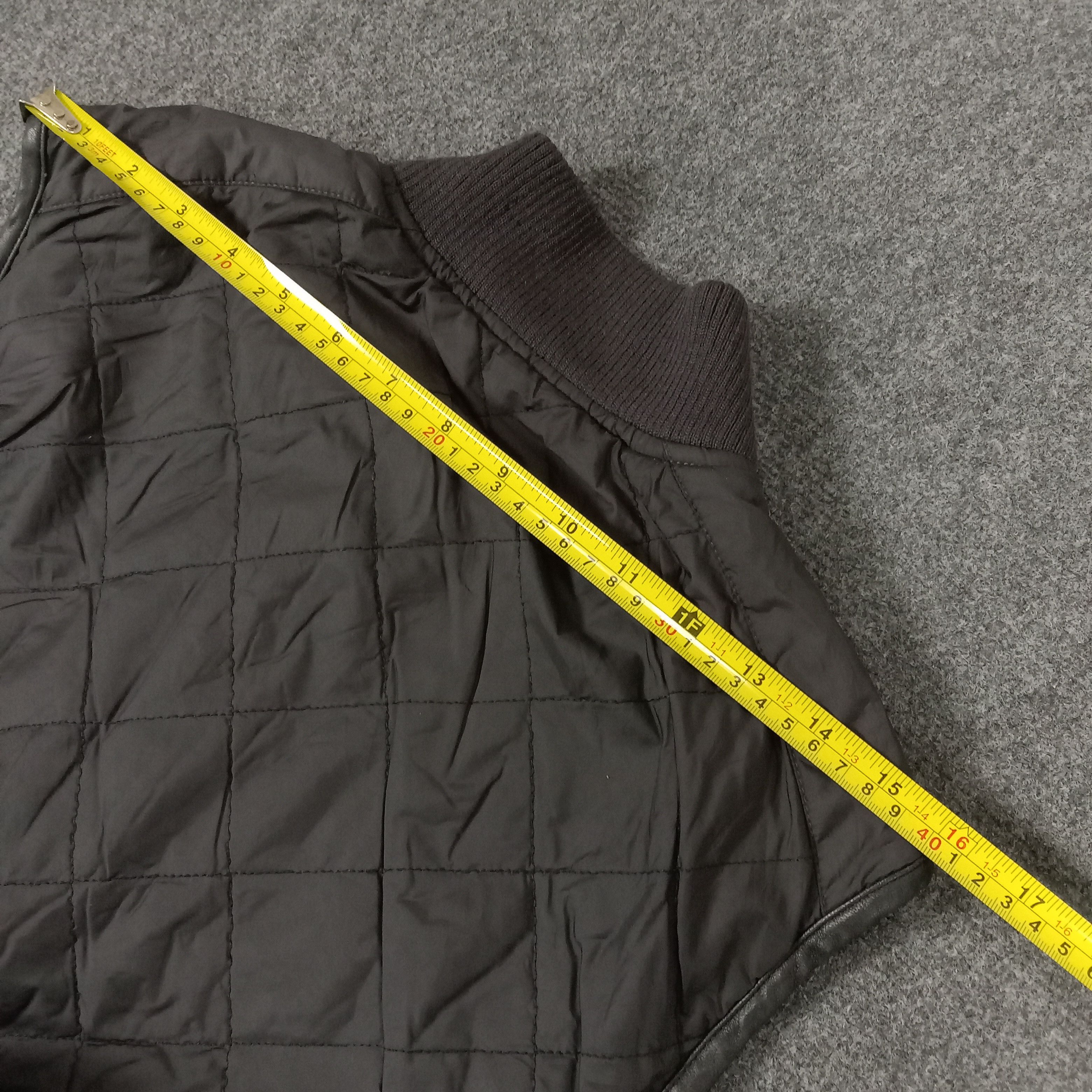 Polo Ralph Lauren × Vintage Polo by Ralph Lauren Luxury Brand Quilted Vests Size US M / EU 48-50 / 2 - 5 Thumbnail