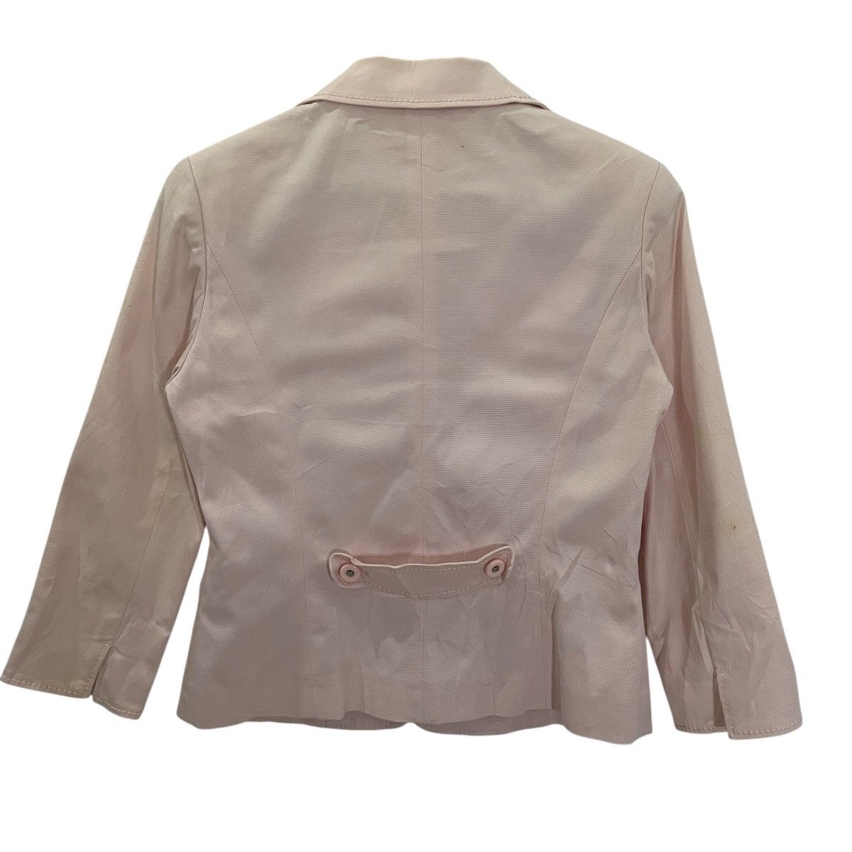Courreges Vintage Courreges Coat Jacket Size M / US 6-8 / IT 42-44 - 7 Thumbnail