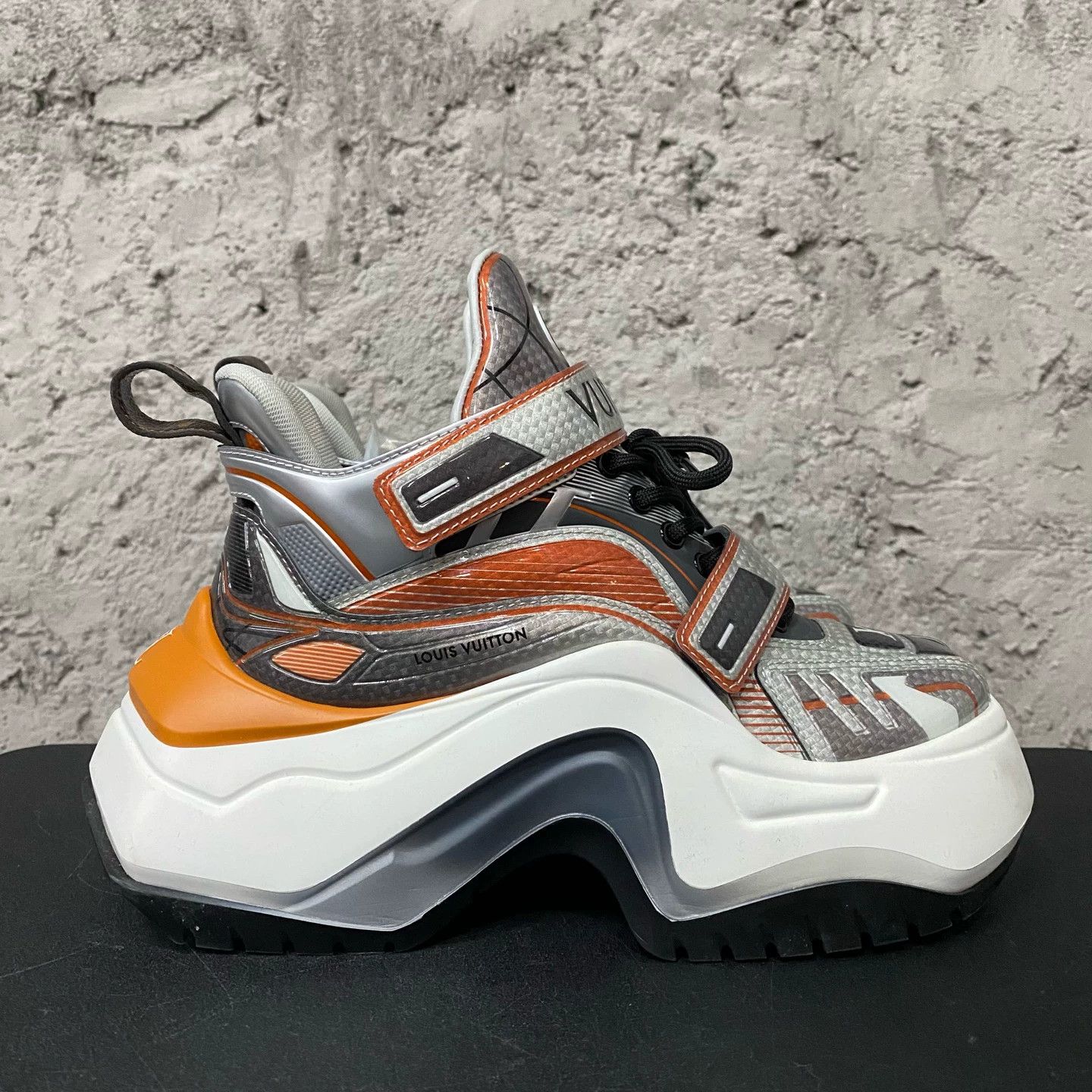 Louis Vuitton LV Dad Sneakers 36 99 New Size US 5 / IT 35 - 1 Thumbnail