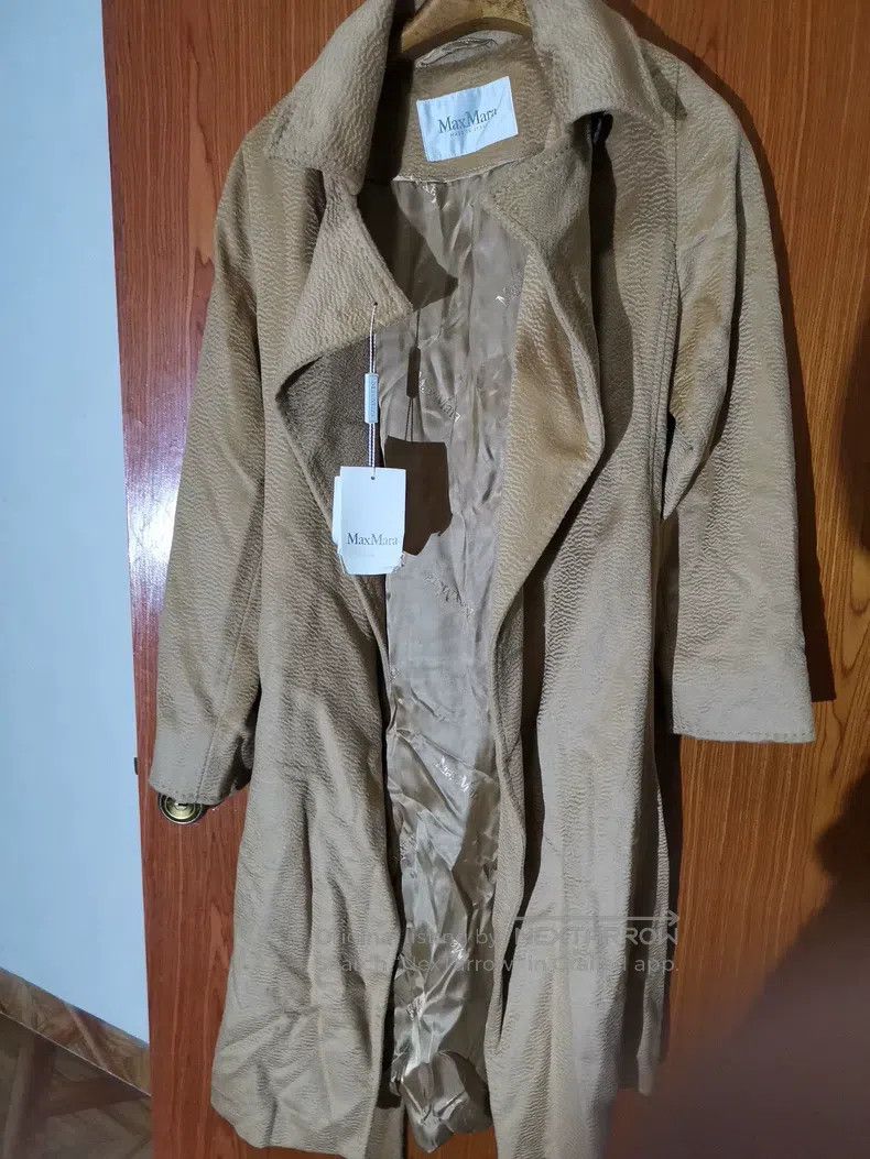 Other Max Mara Classic Camel Coat Size XXS / US 00 / IT 34 - 1 Thumbnail