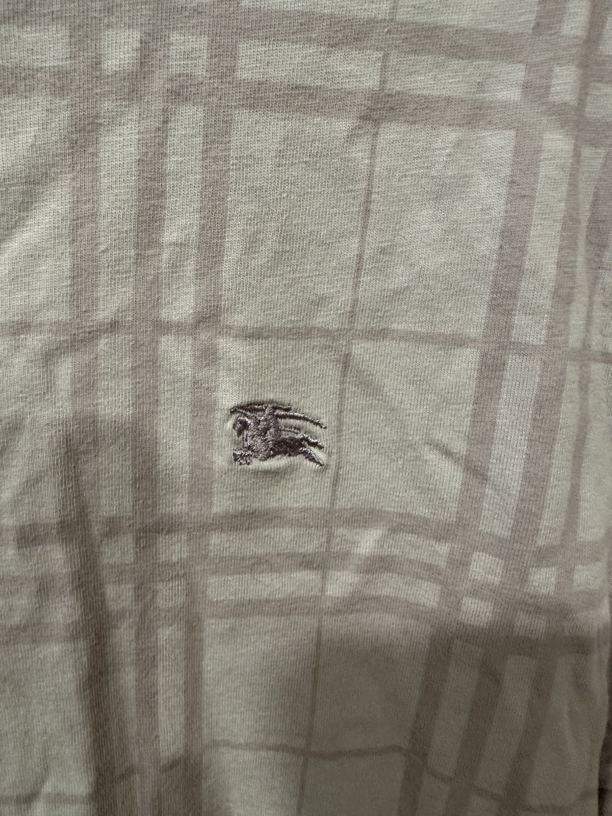 Burberry Burberry London t shirt slim fit size S Size US S / EU 44-46 / 1 - 3 Thumbnail