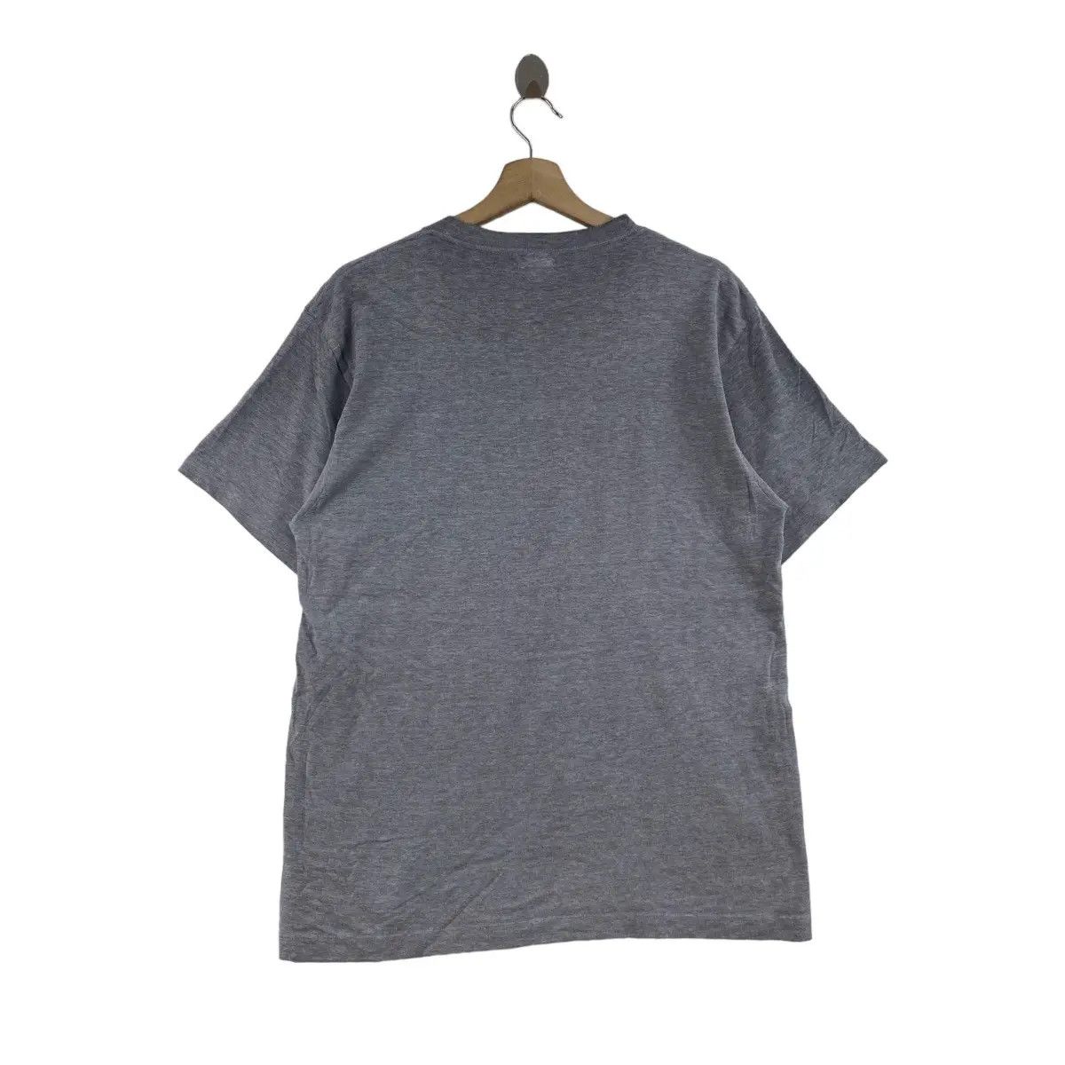 Vintage Vintage SONGS OF NATURE Quail Family Cartoon Tee Shirt Size L / US 10 / IT 46 - 2 Thumbnail