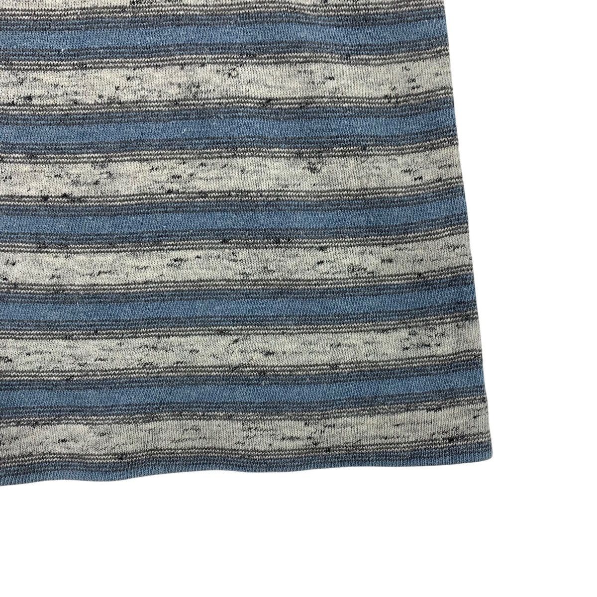 Vintage Vintage 90s BOOM DOGGERS surf gear Surfing stripe tee Size US L / EU 52-54 / 3 - 7 Thumbnail