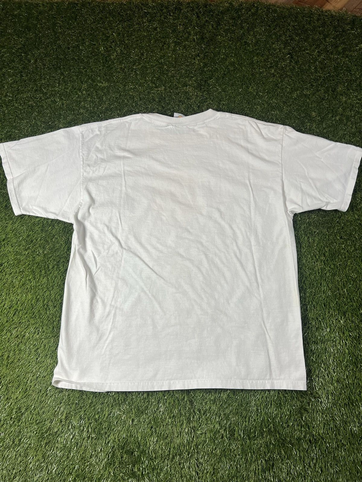 Hard Rock Cafe × Vintage Vintage 90s Mae in USA Hard Rock Cafe Orlando Essential Tee Size US XL / EU 56 / 4 - 3 Thumbnail