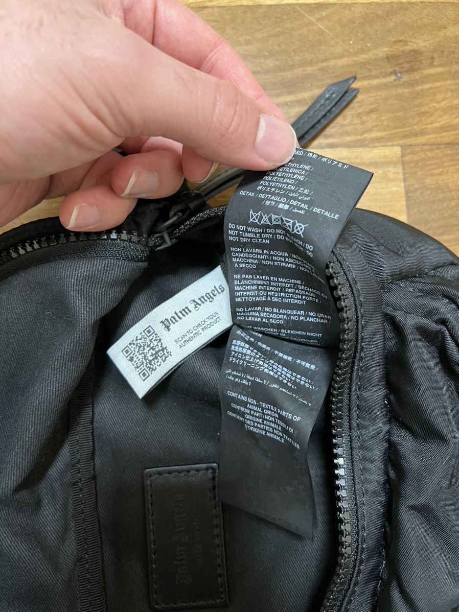Palm Angels Palm angels side bag Size ONE SIZE - 9 Thumbnail