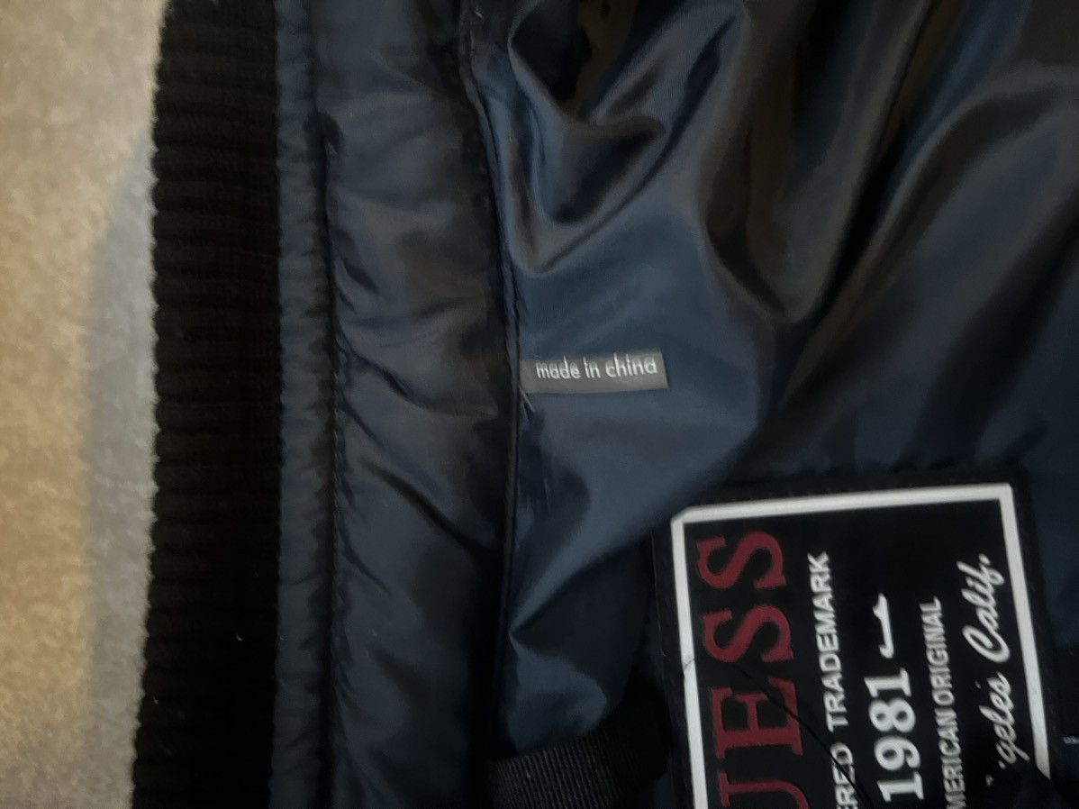 Guess Blue guess jacket Size US L / EU 52-54 / 3 - 3 Thumbnail