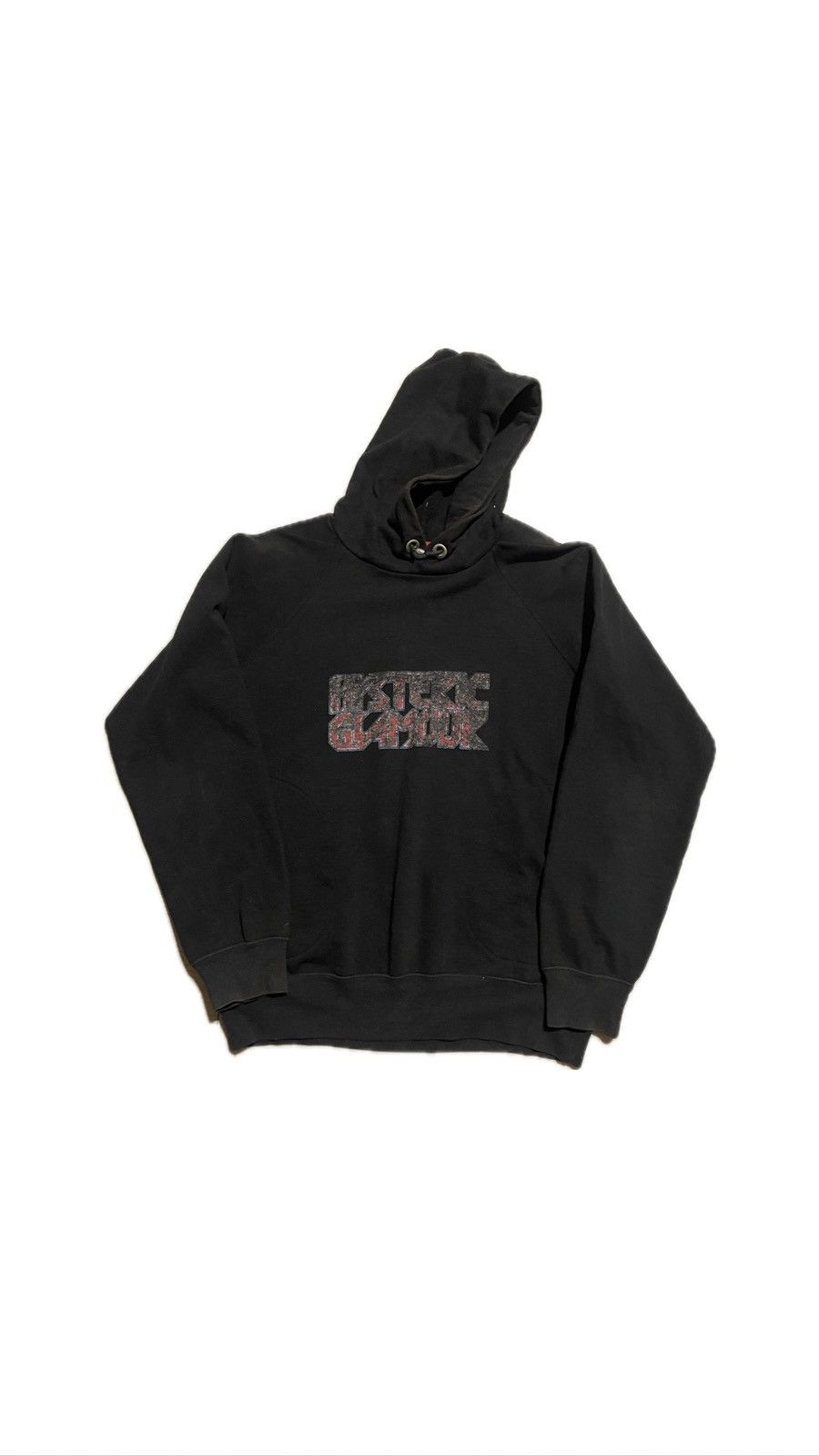 Vintage Hysteric Glamour Reflective Pullover Hoodie