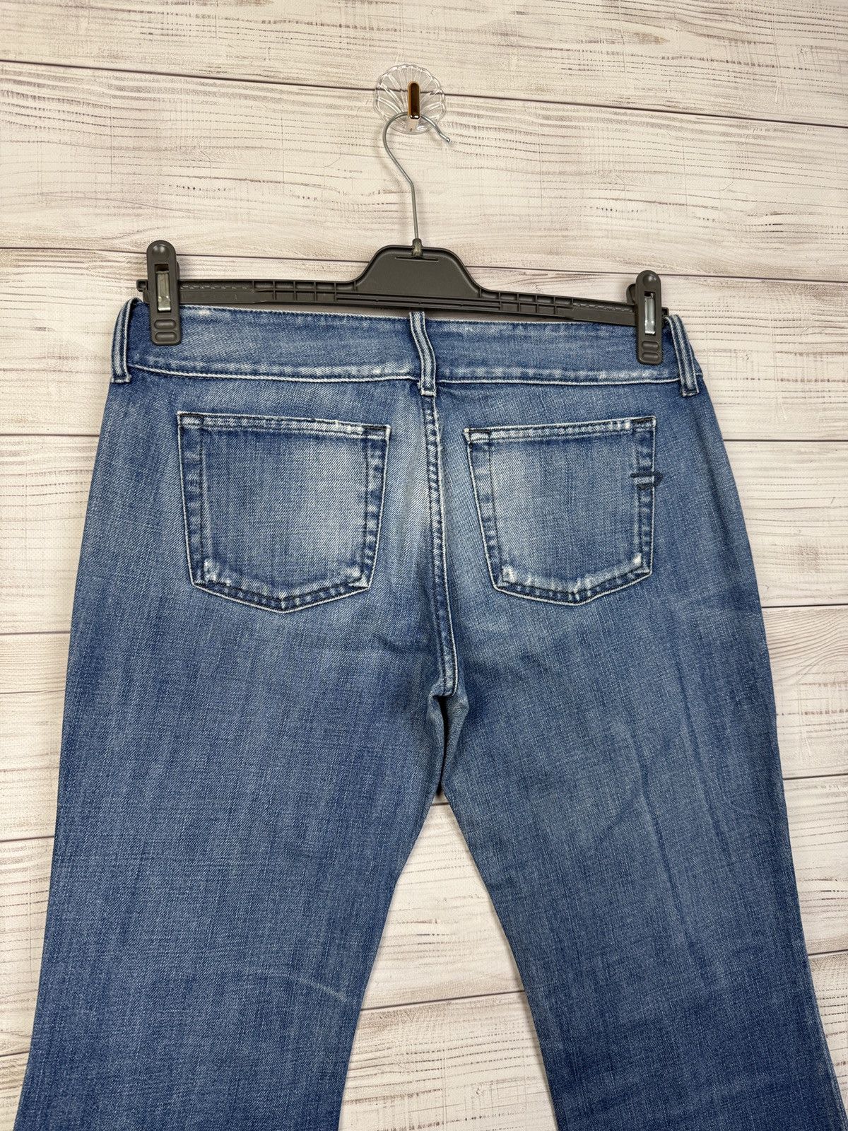 Diesel Vintage Y2K Diesel jeans denim pants Size US 30 / EU 46 - 7 Thumbnail
