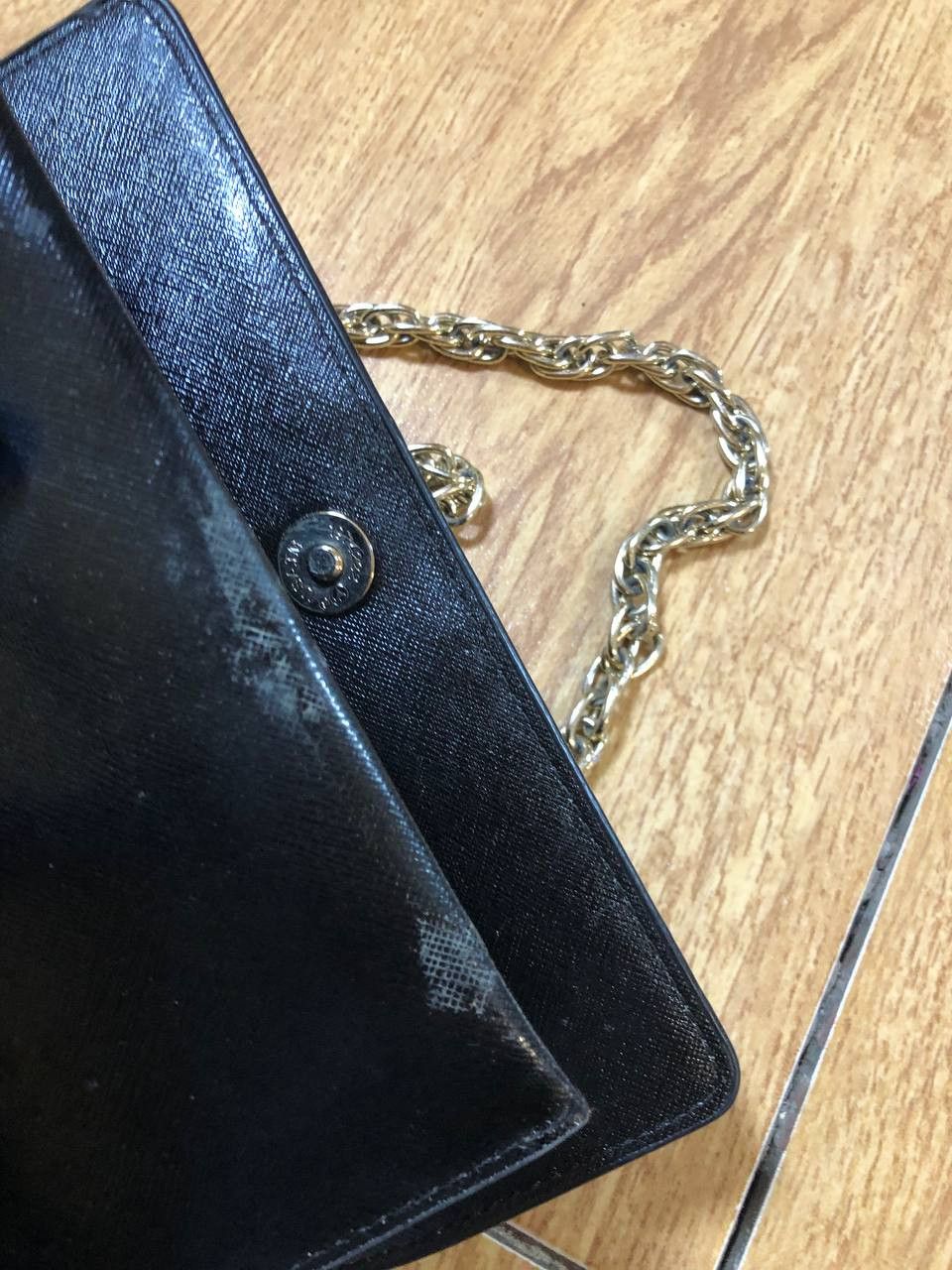 Versace Shoulder bag CROSSBODY Versace Jeans Couture Size ONE SIZE - 5 Thumbnail