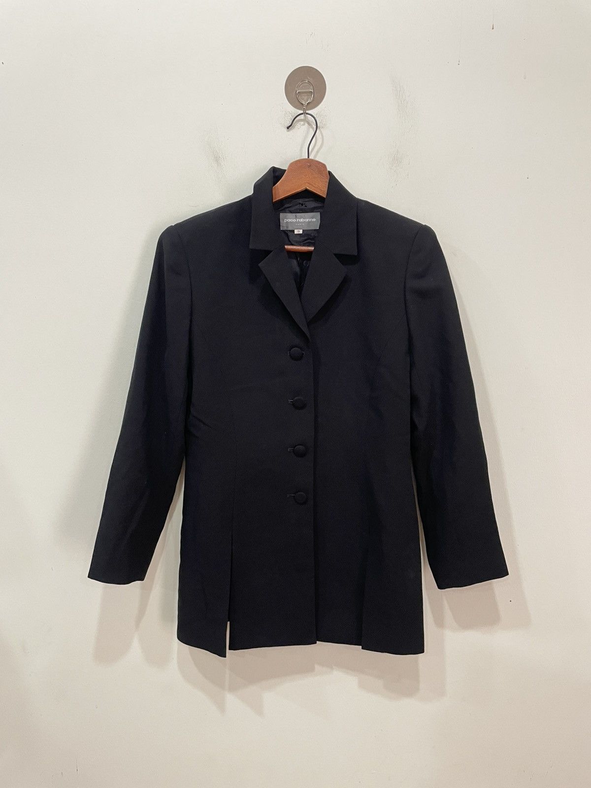 Paco Rabanne Paco Rabbane Blazer Size ONE SIZE - 3 Thumbnail