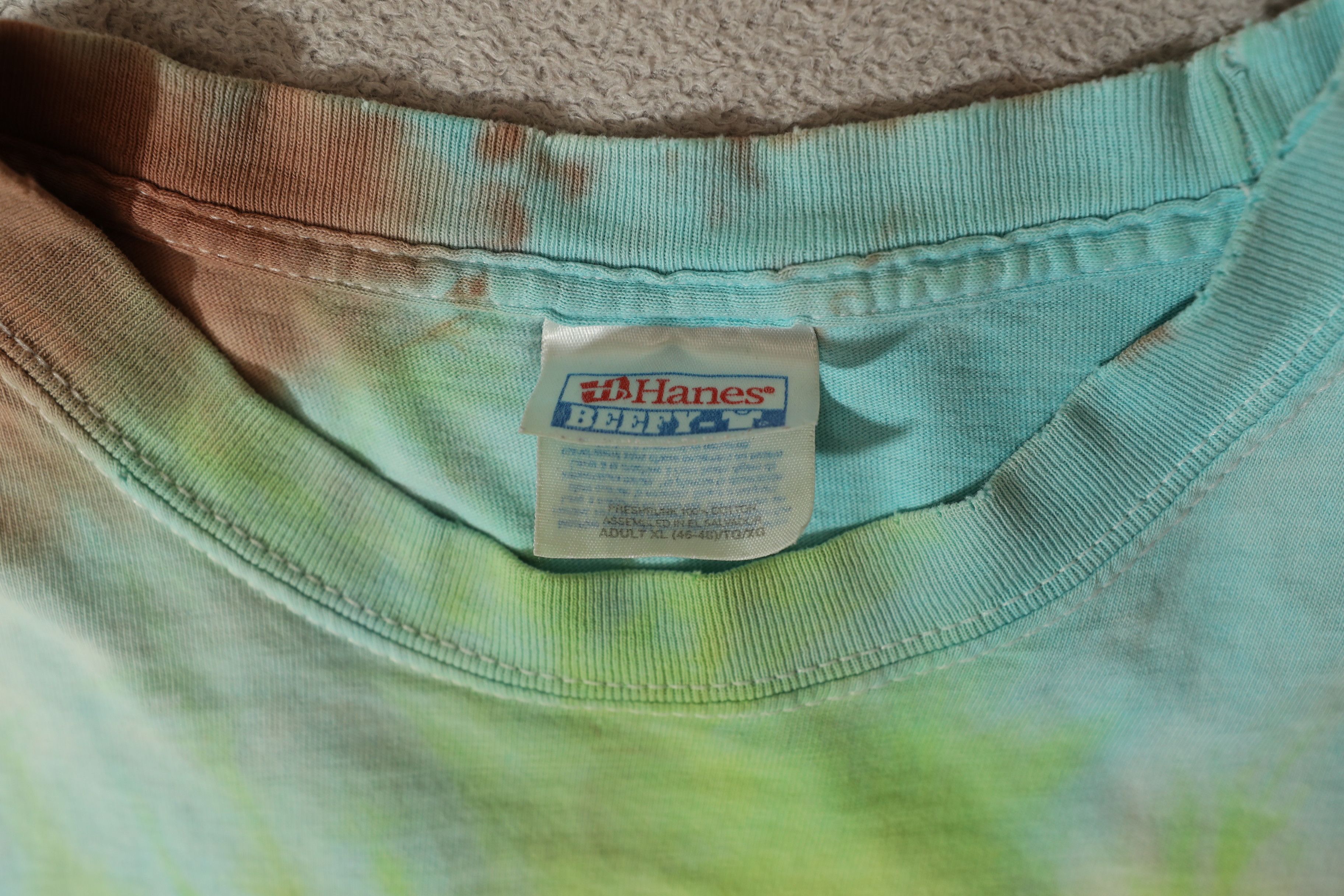 Hanes × Vintage Cruisers Grand Junction Damn it Jim Vintage Tee (XL) Size US XL / EU 56 / 4 - 13 Thumbnail