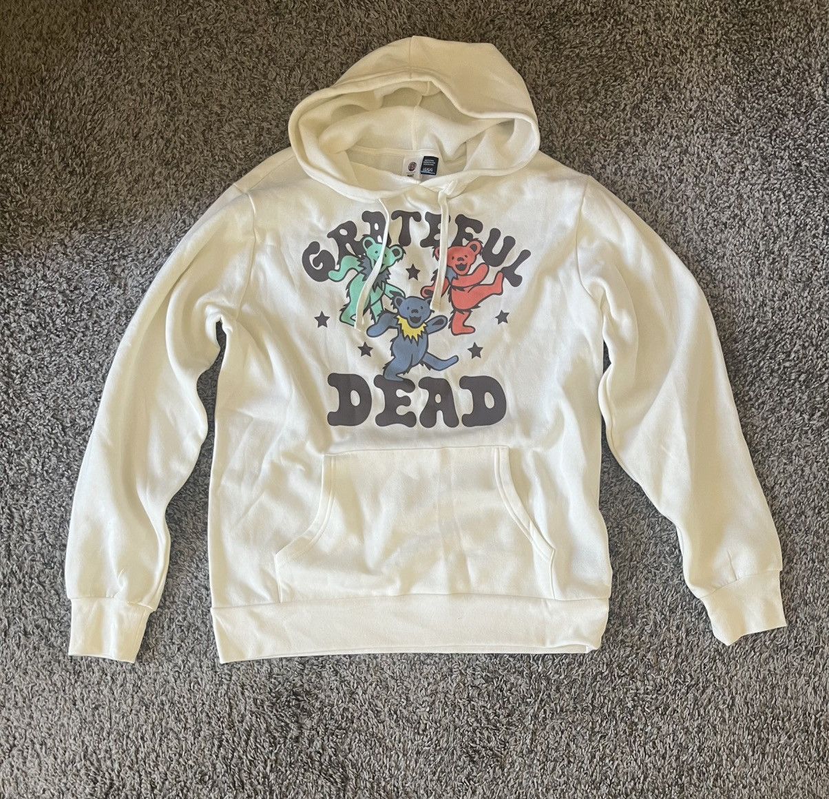 Grateful Dead (RARE) Grateful Dead Hoodie Size US L / EU 52-54 / 3 - 1 Thumbnail