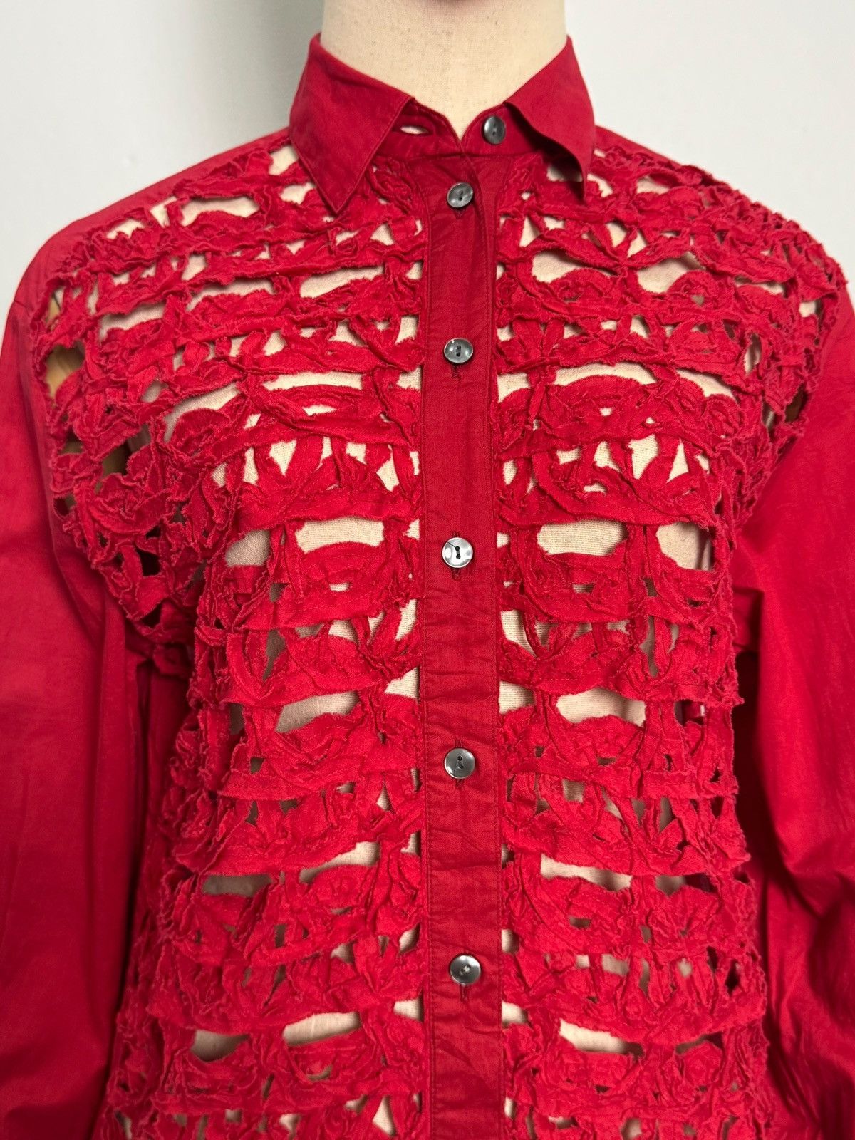 Jean Paul Gaultier Jean Paul Gaultier “JUNIOR GAULTIER” Size US XXS / EU 40 - 15 Thumbnail