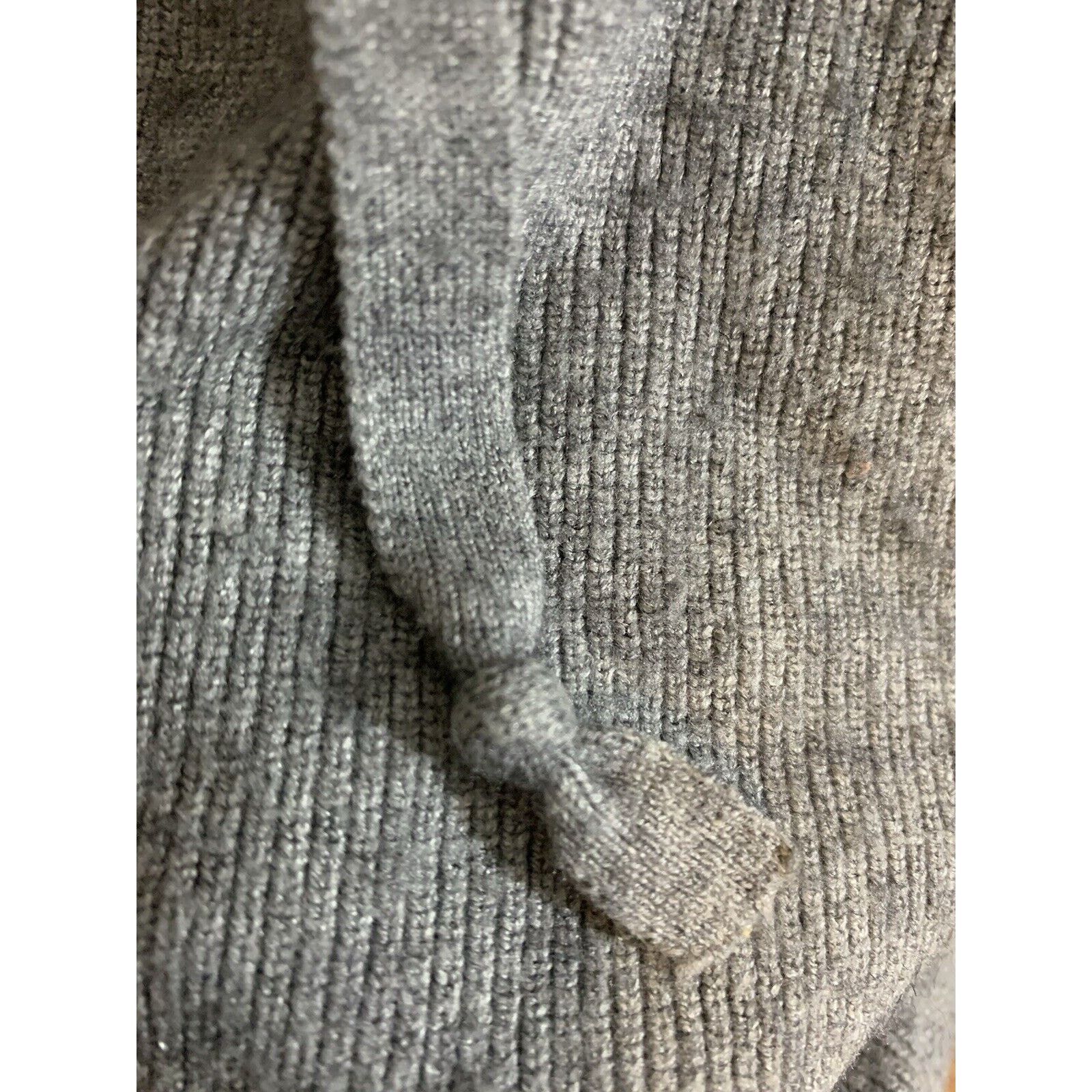 Other Charter Club Cashmere Luxury Hoodie Sweater Gray S Size S / US 4 / IT 40 - 8 Thumbnail