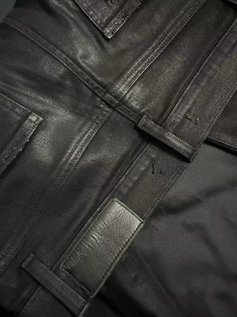 Amiri Amiri 16SS Destroy the coated jeans Size US 30 / EU 46 - 5 Thumbnail