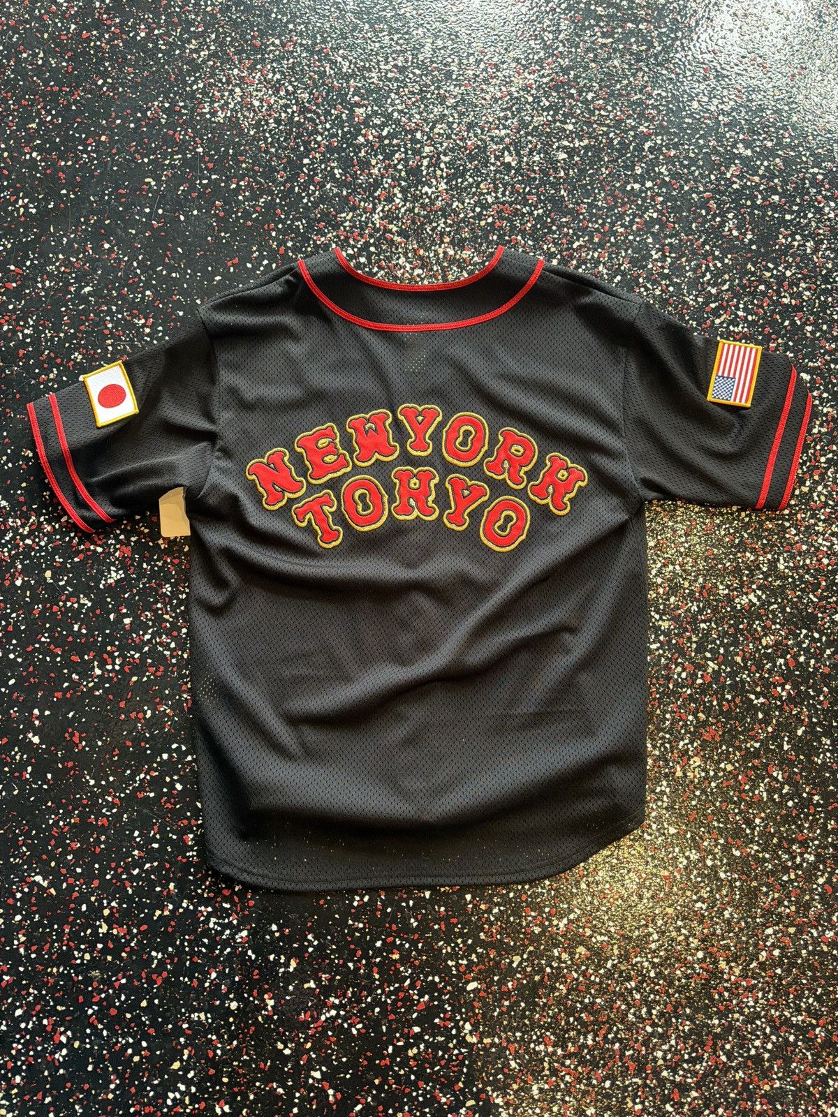 Supreme Supreme Homerun Jersey Size US L / EU 52-54 / 3 - 2 Thumbnail