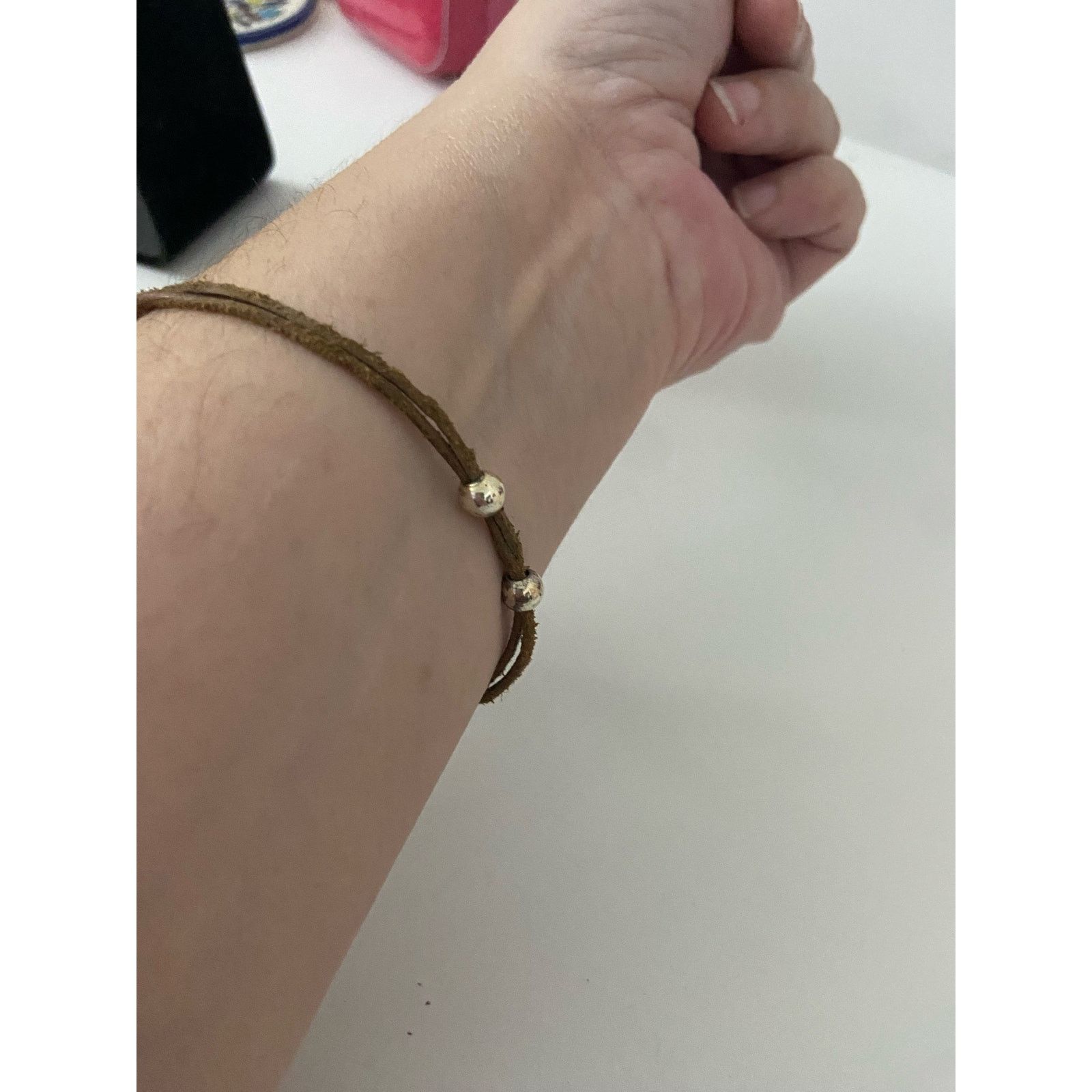 Other Brown cord bracelet Size ONE SIZE - 2 Thumbnail