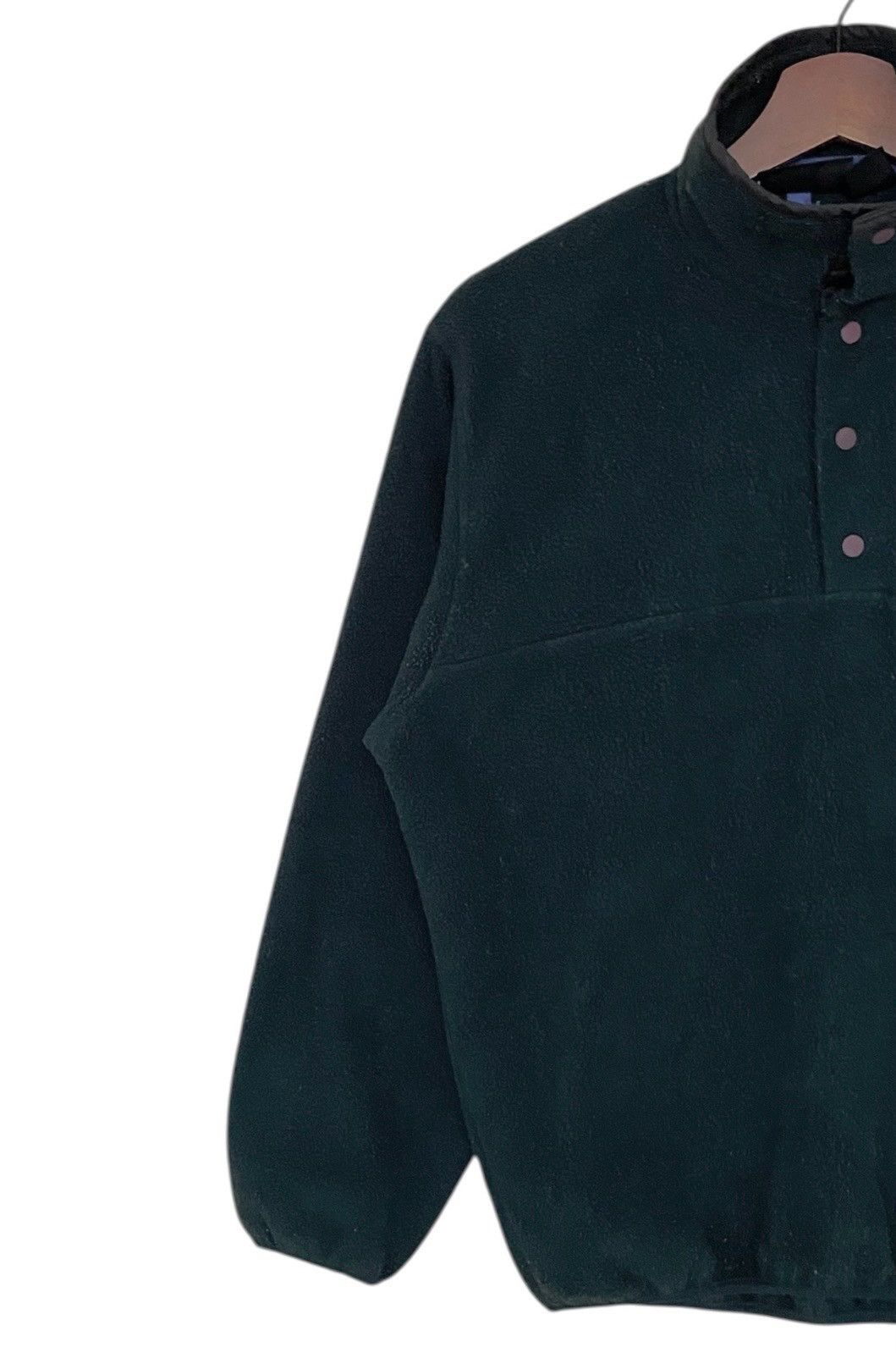 Patagonia × Vintage Vintage Brand Patagonia Snap Button Fleece 1990s Size US S / EU 44-46 / 1 - 3 Thumbnail