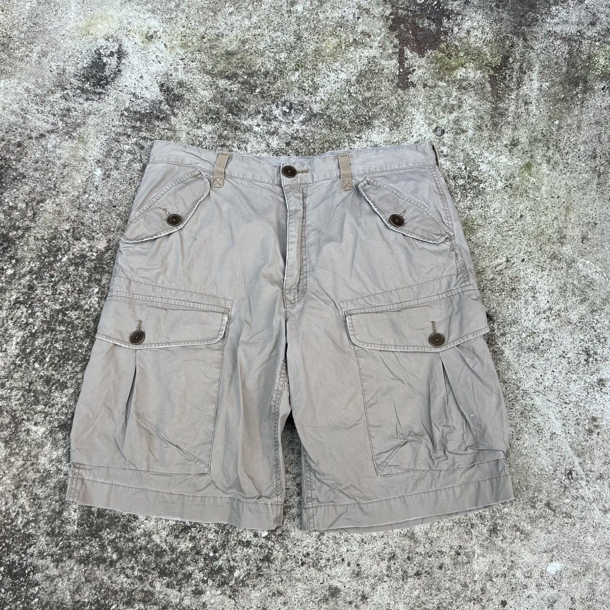 Polo Ralph Lauren × Ralph Lauren Rugby Ralph Lauren Cargo Shorts Size US 36 / EU 52 - 1 Thumbnail