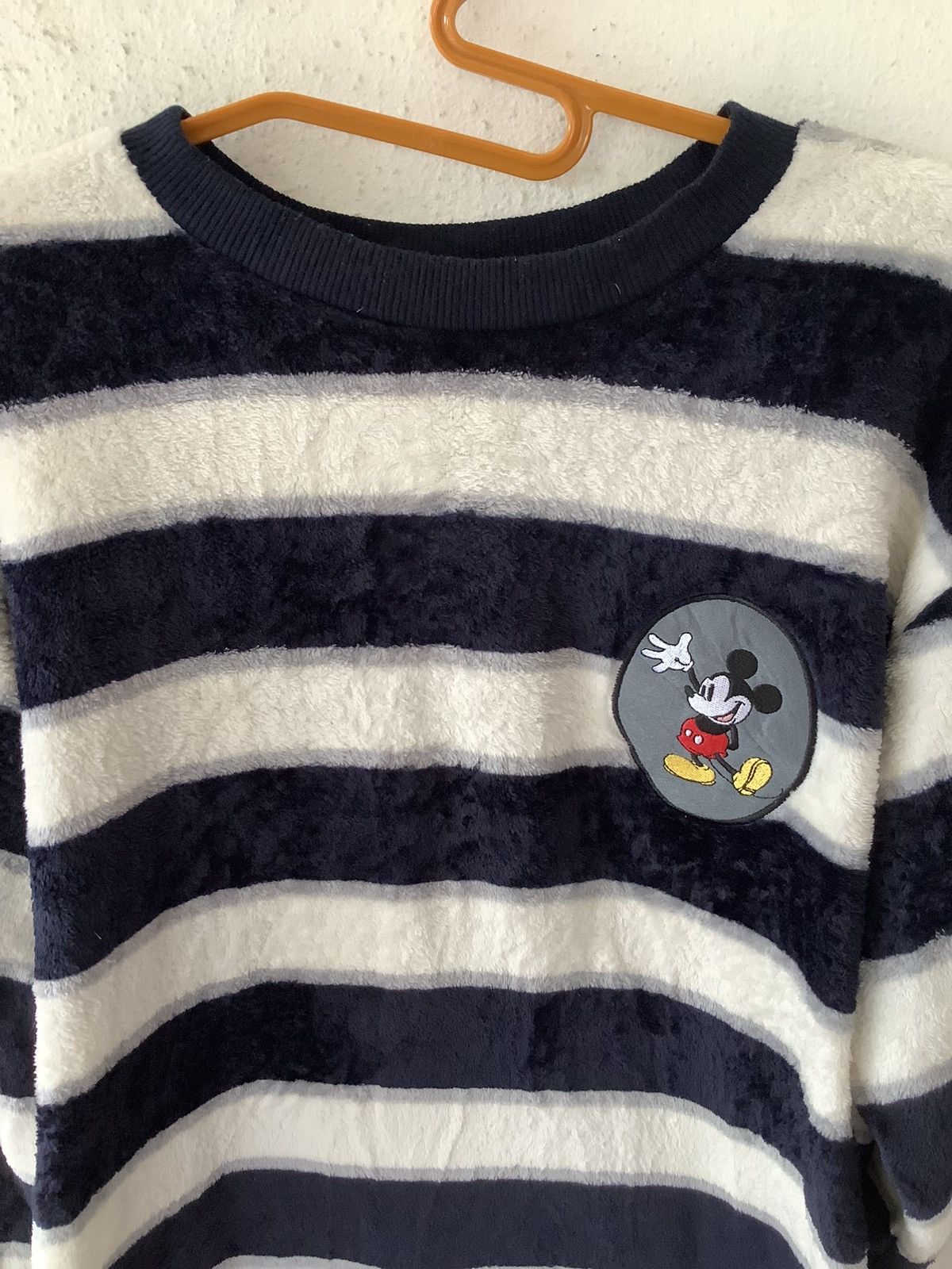 Disney × Mickey Mouse × Vintage Disney Mickey Mouse Sweatshirt Size M / US 6-8 / IT 42-44 - 2 Thumbnail