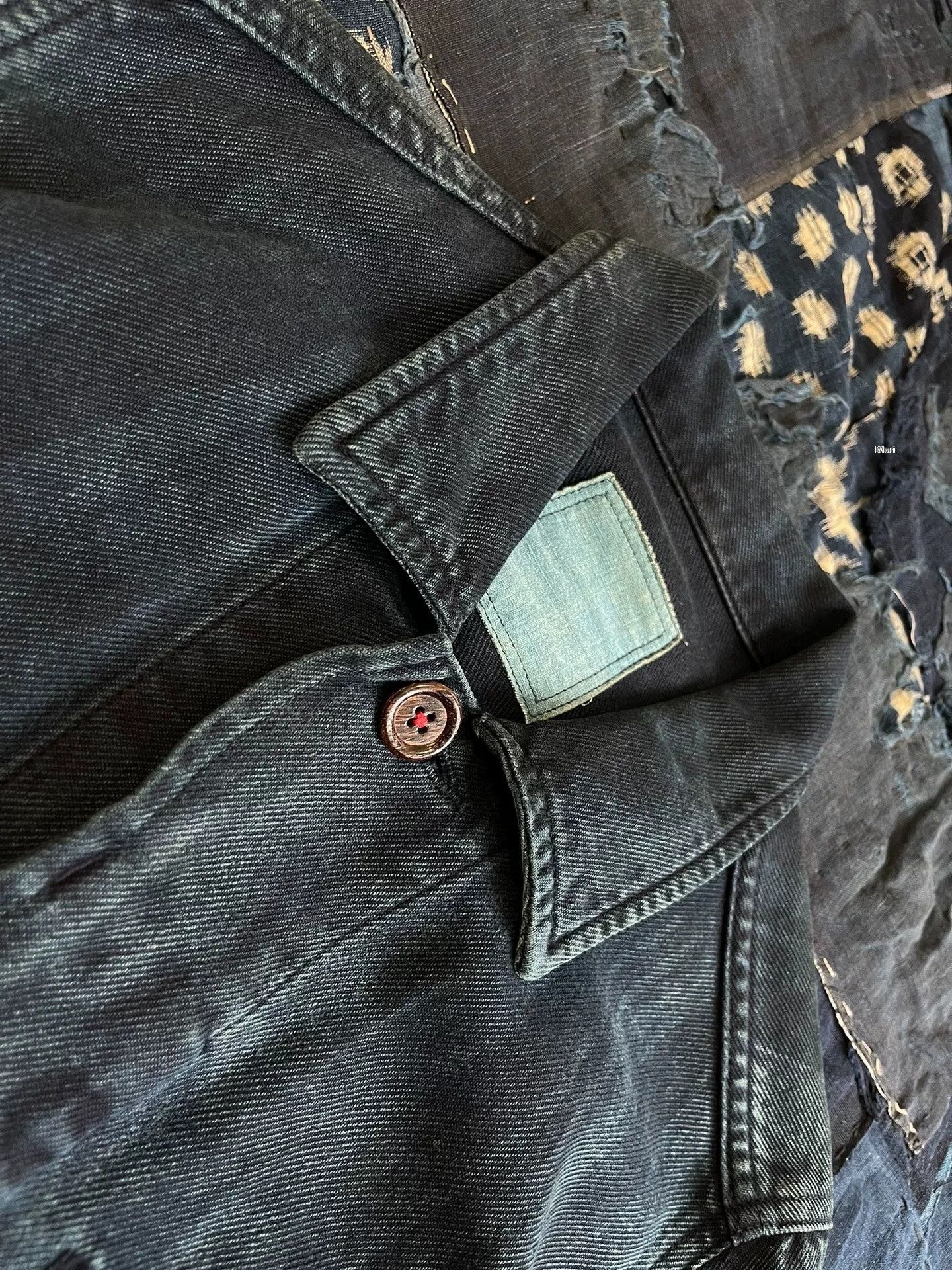 Visvim visvim 12AW ICT Kilgore JKT Kofu Size US S / EU 44-46 / 1 - 7 Thumbnail