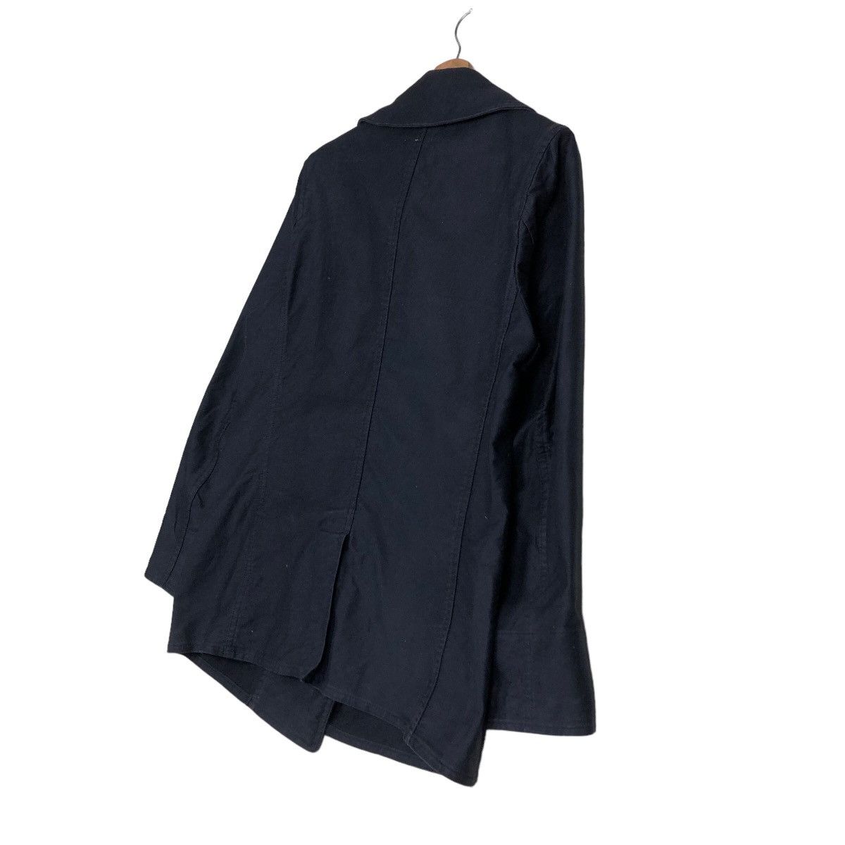 General Research 🔥Vintage Pea Coats Jacket Naval Clothing Factory Research Size US M / EU 48-50 / 2 - 10 Thumbnail