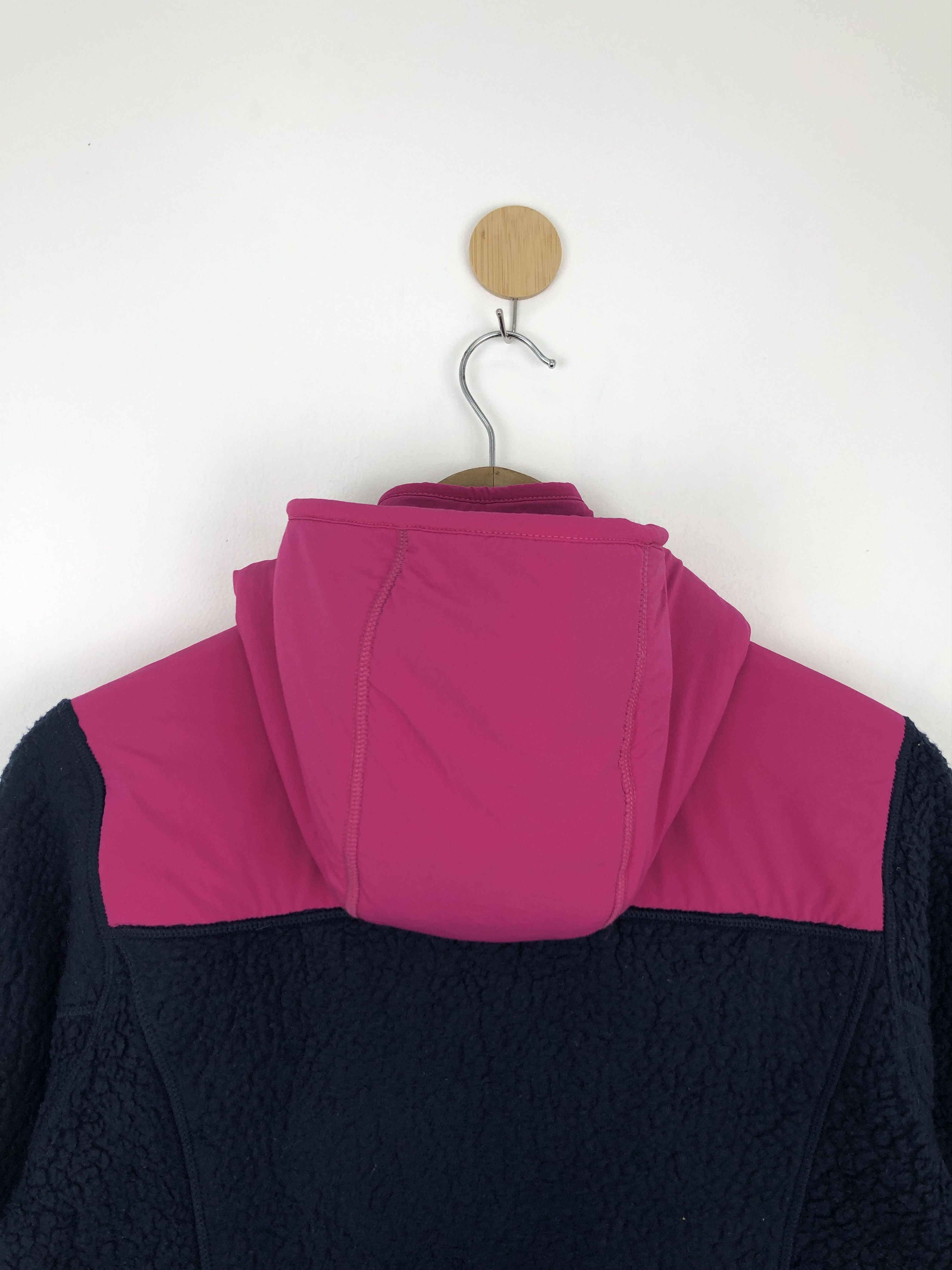 Berghaus × Vintage Vintage Berghaus Ski Climbing Fleece Hooded Jacket Size US XS / EU 42 / 0 - 4 Thumbnail