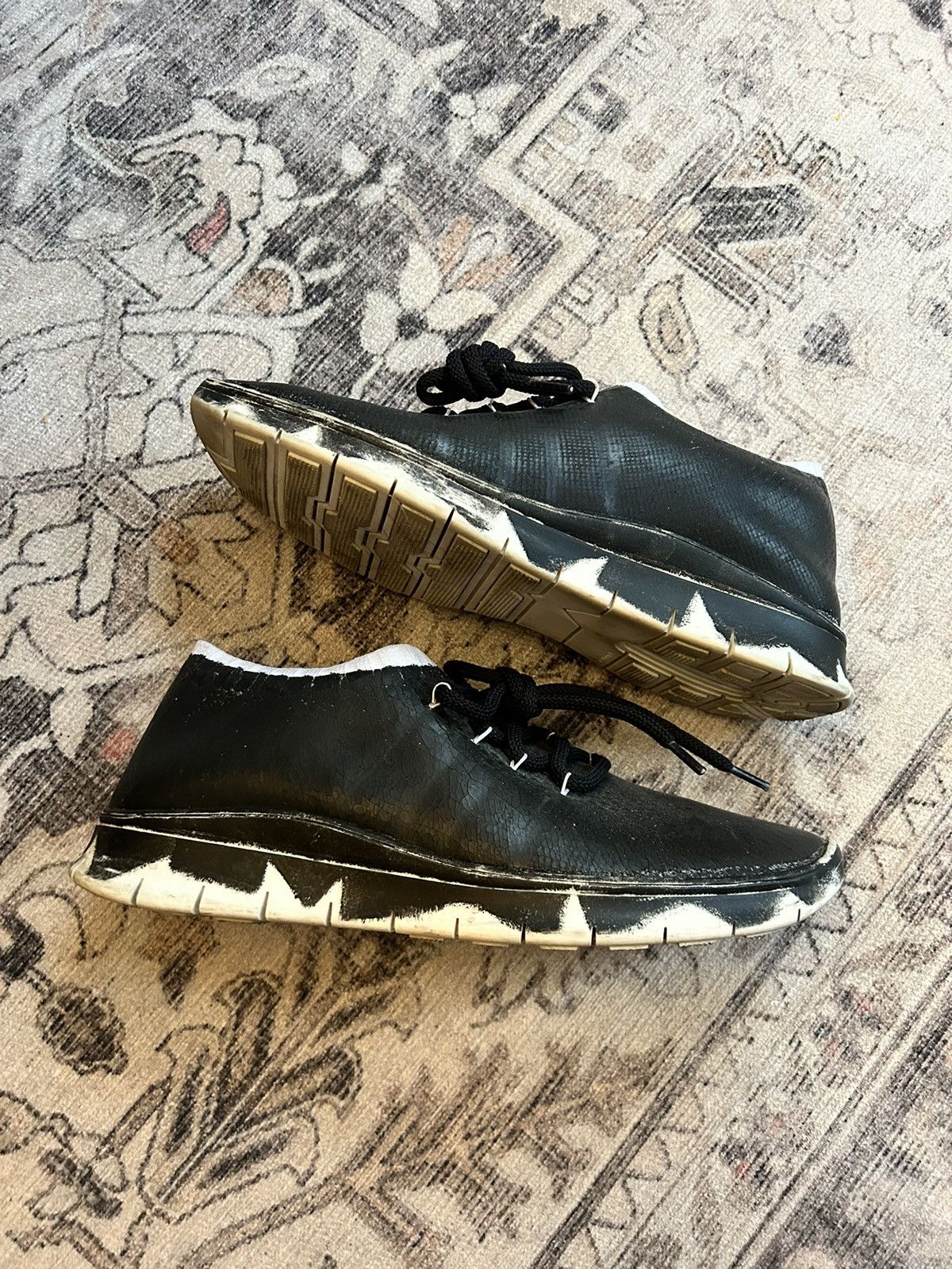 Maison Margiela Paint Crack | Grailed