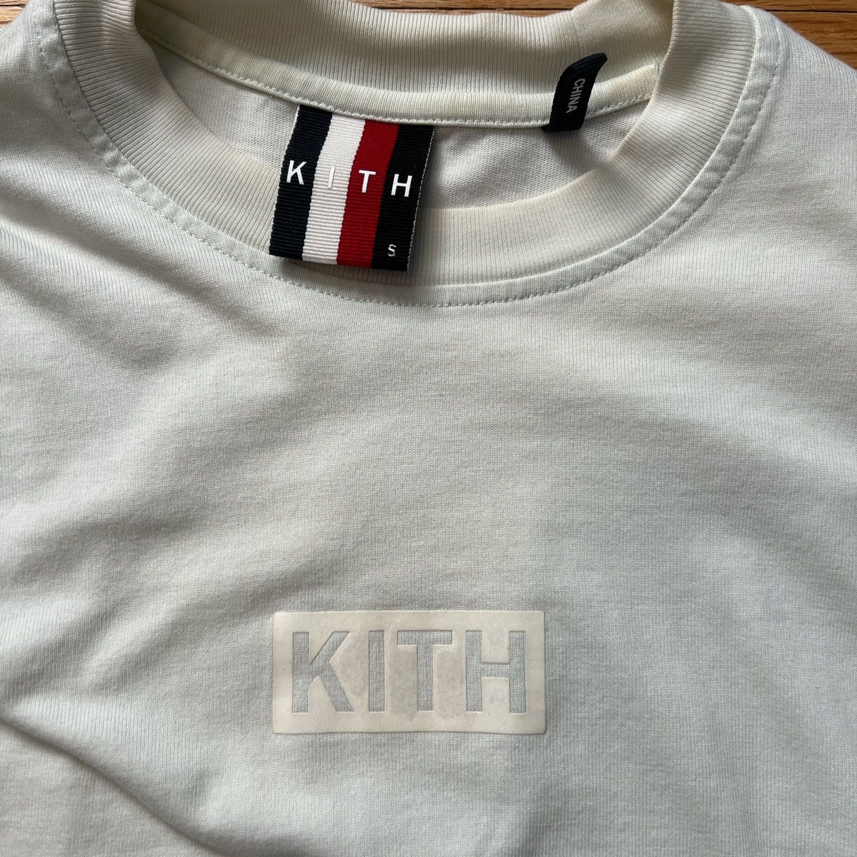 Kith Kith x USA Teal Long Sleeve Tee Size Small Size US S / EU 44-46 / 1 - 3 Thumbnail