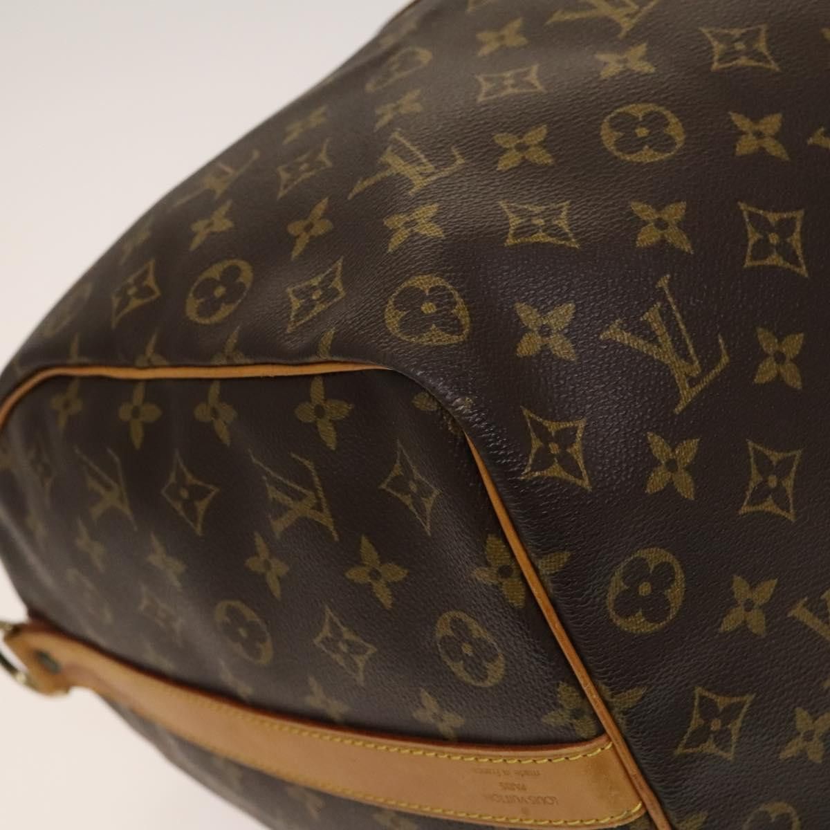 Louis Vuitton LOUIS VUITTON Monogram Keepall Bandouliere 50 Boston Bag Size ONE SIZE - 15 Thumbnail