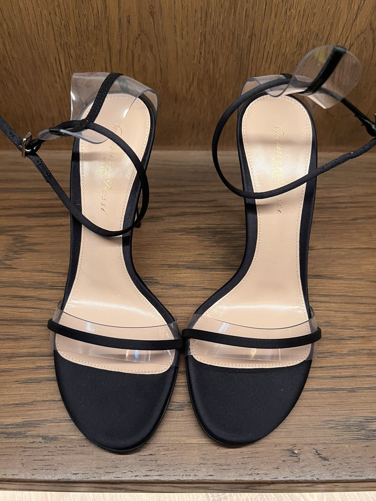 Gianvito Rossi Strappy stiletto Size US 6.5 / IT 36.5 - 1 Thumbnail
