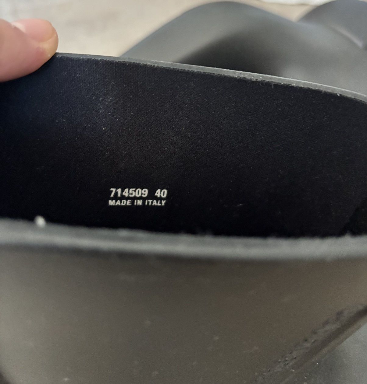 Balenciaga Balenciaga excavator boots Size US 7.5 / EU 40-41 - 3 Thumbnail