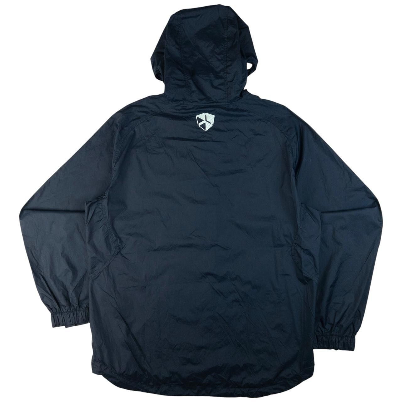 Nike Vintage Nike Inter Milan Zip Up Jacket Size XL Size US XL / EU 56 / 4 - 2 Thumbnail