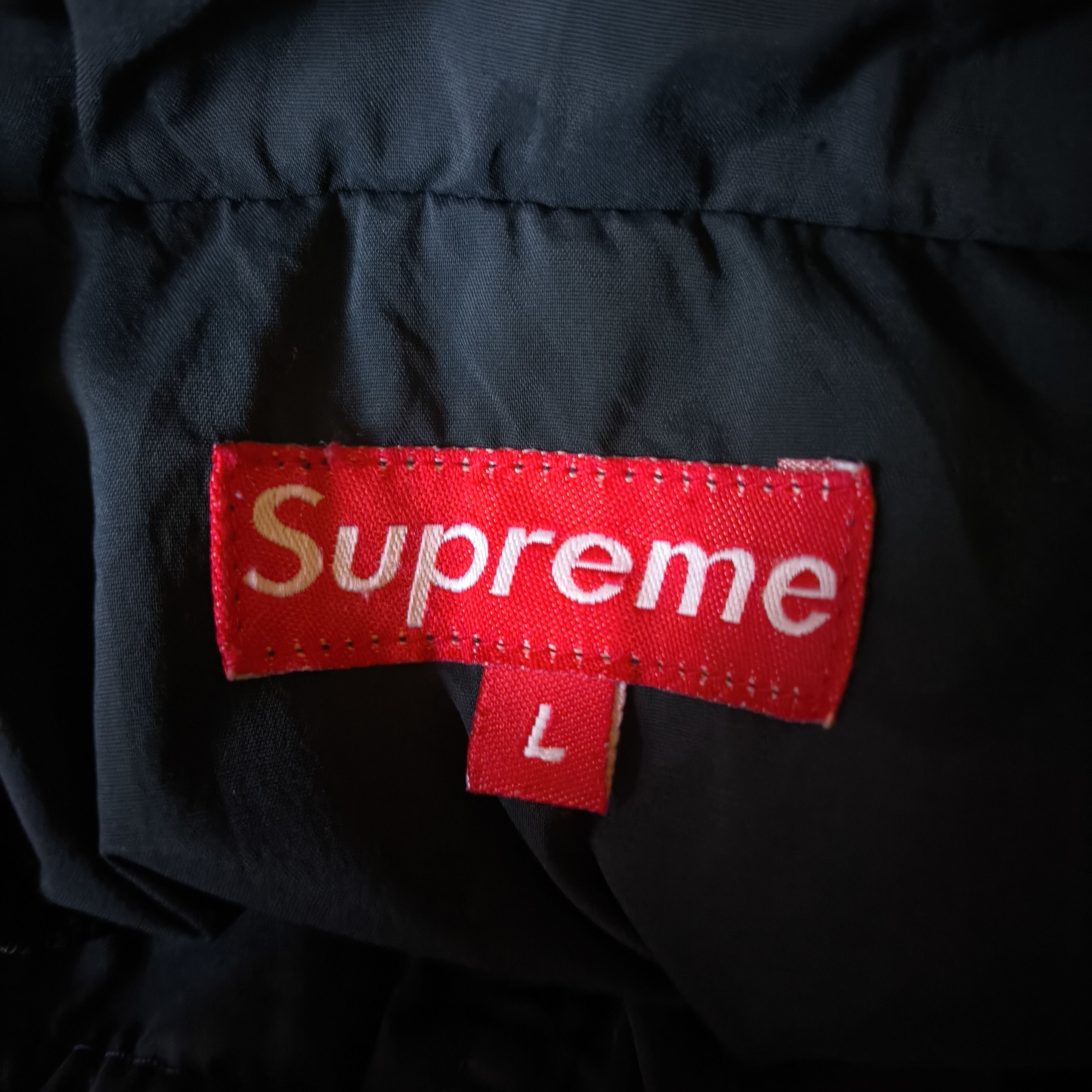 Supreme Vtg supreme windrunner jacket Size US L / EU 52-54 / 3 - 7 Thumbnail