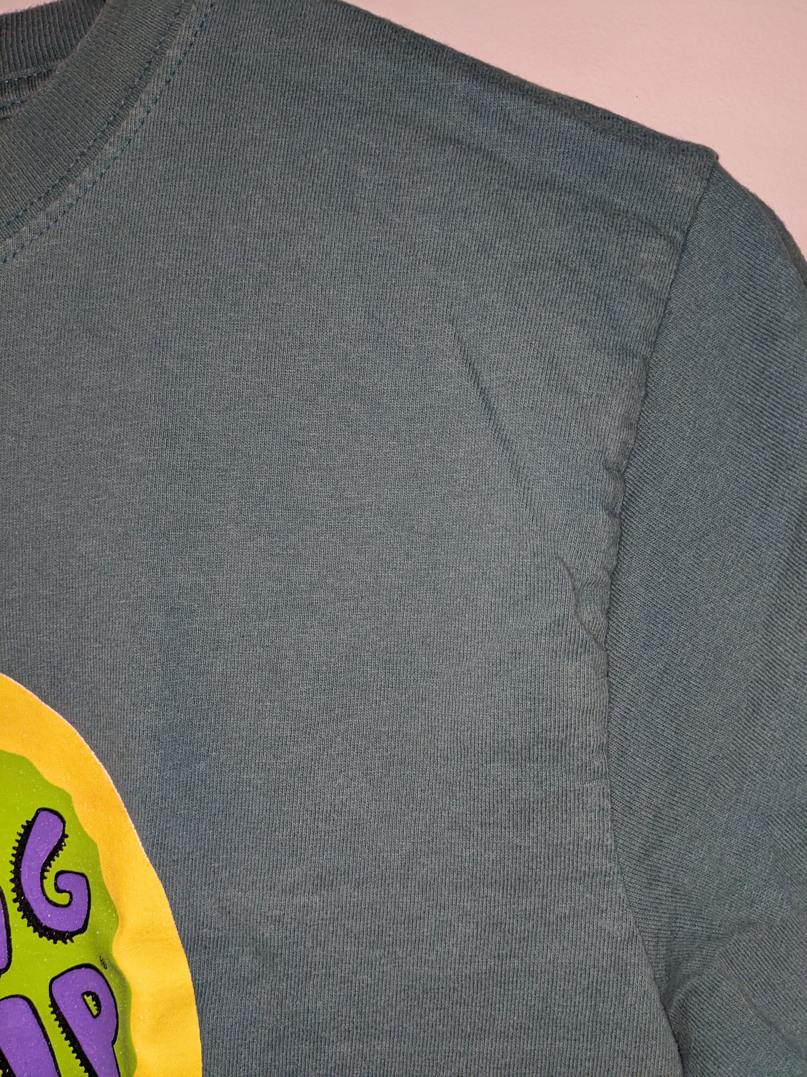 Nickelodeon × Vintage Vintage Nickelodeon The Big Help Team Big Help T-Shirt Size US M / EU 48-50 / 2 - 6 Thumbnail