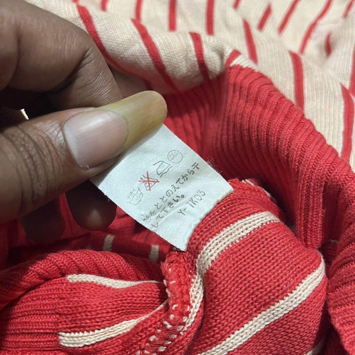 Christian Dior Monsieur Vintage Chiristian Dior Sports Knit Size M / US 6-8 / IT 42-44 - 10 Thumbnail