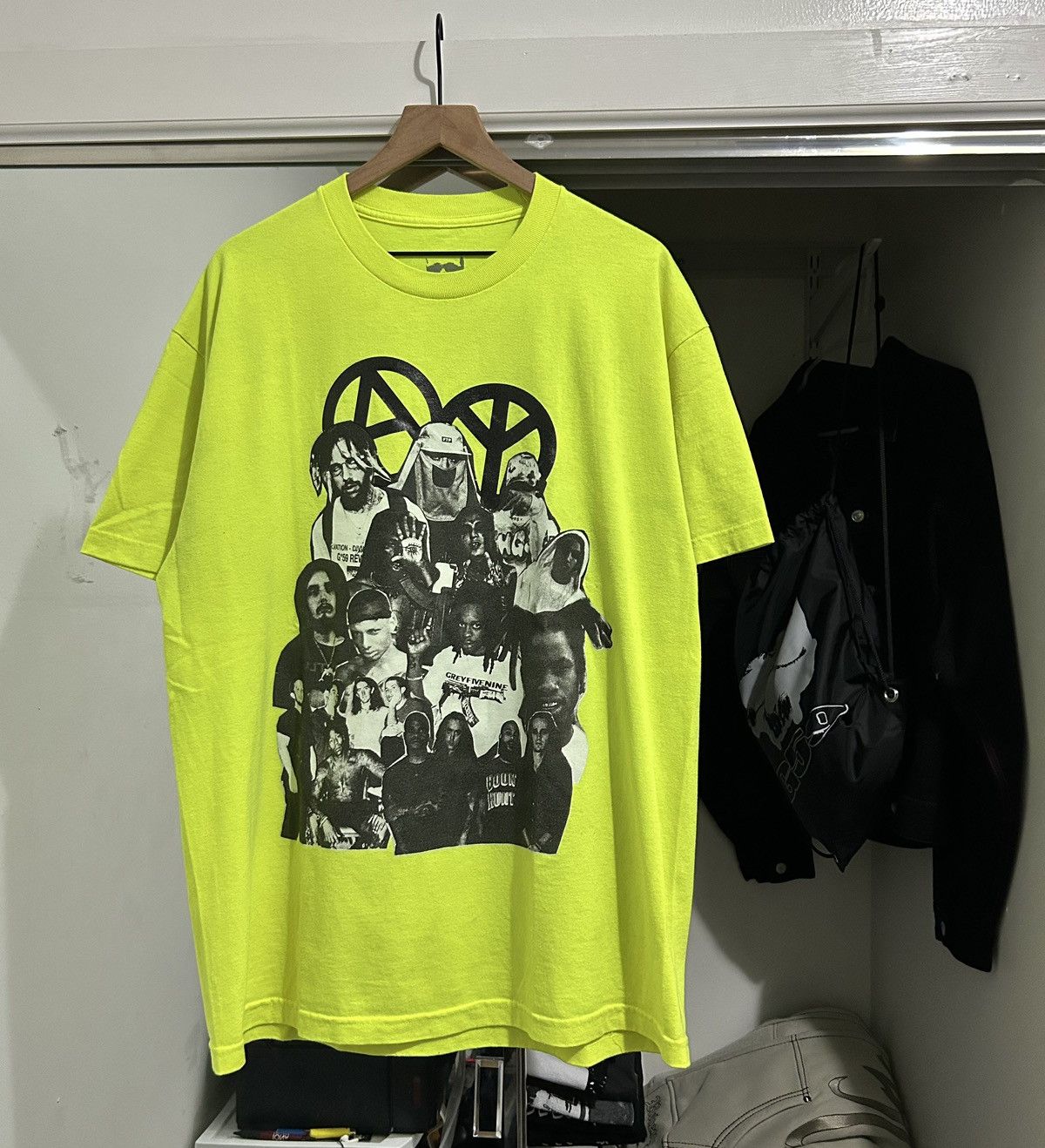 Pouya & $uicideboy$ Merch SuicideBoys 2019 Grey Day Tour Tee | Grailed